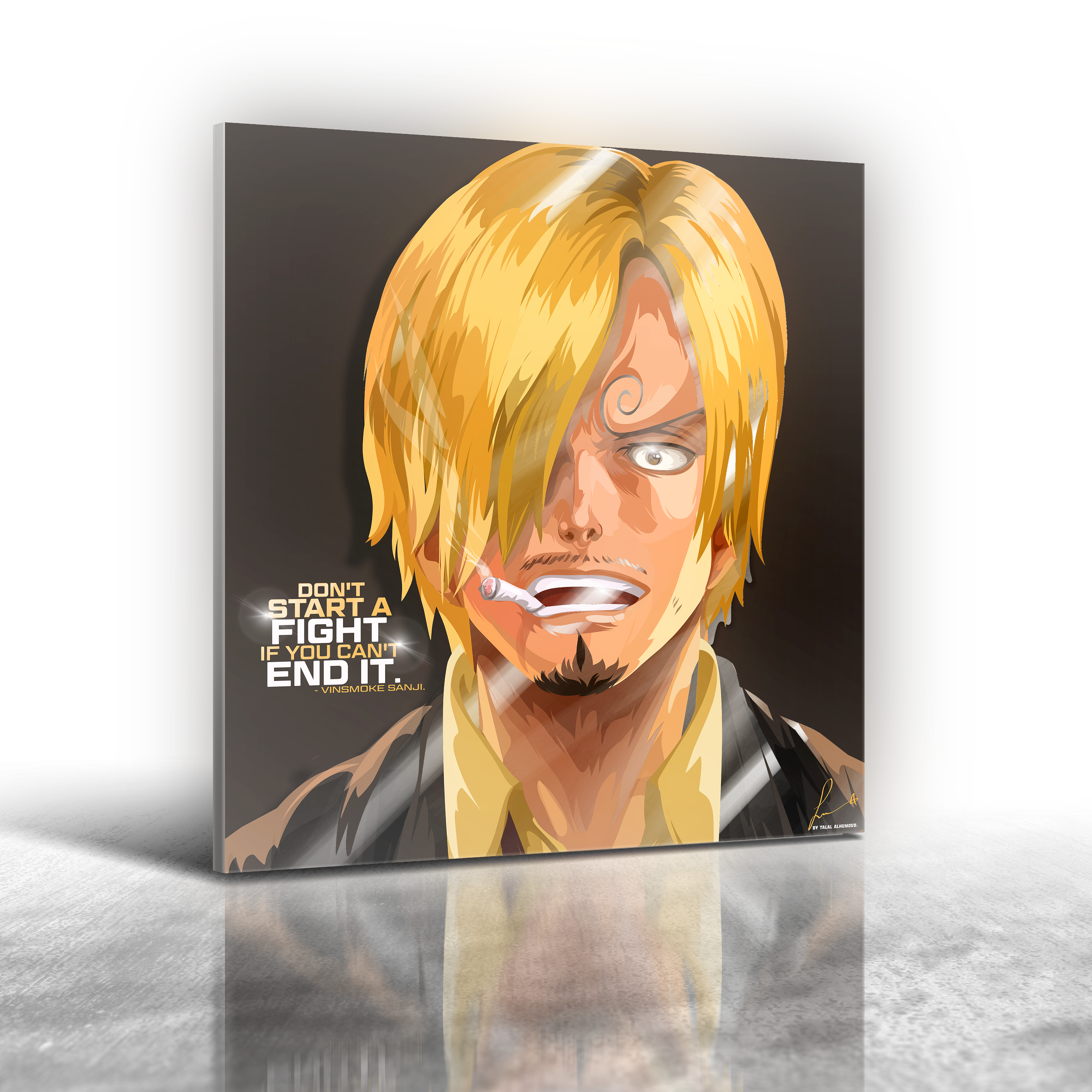 One Piece - Vinsmoke Sanji