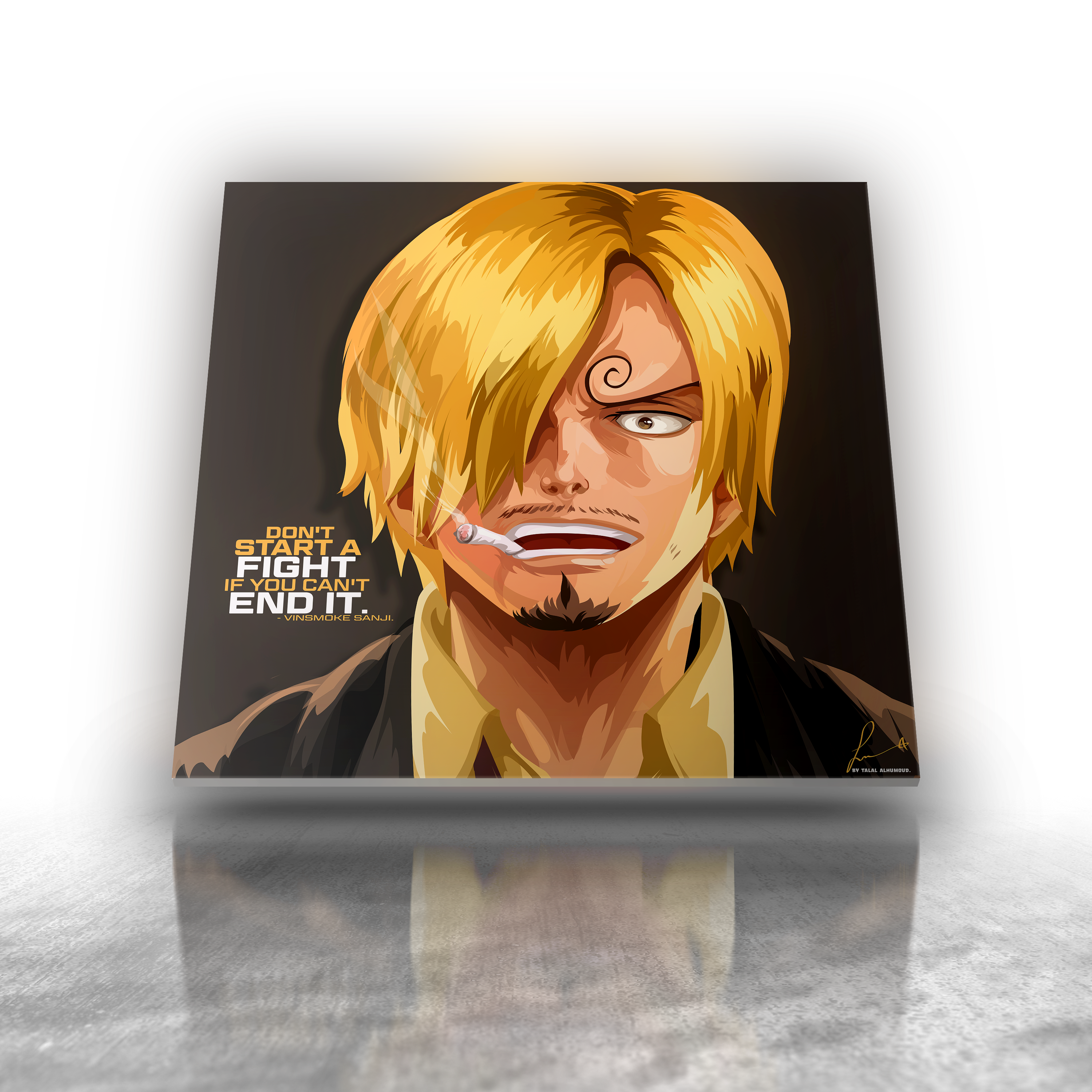One Piece - Vinsmoke Sanji