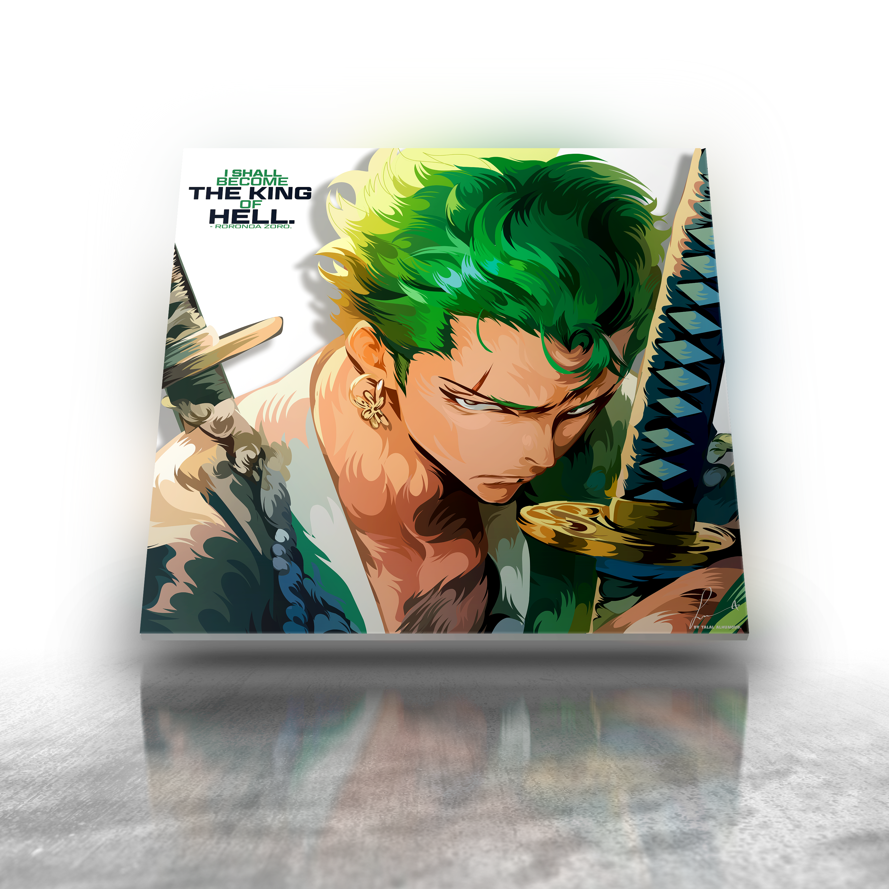 One Piece - Roronoa Zoro
