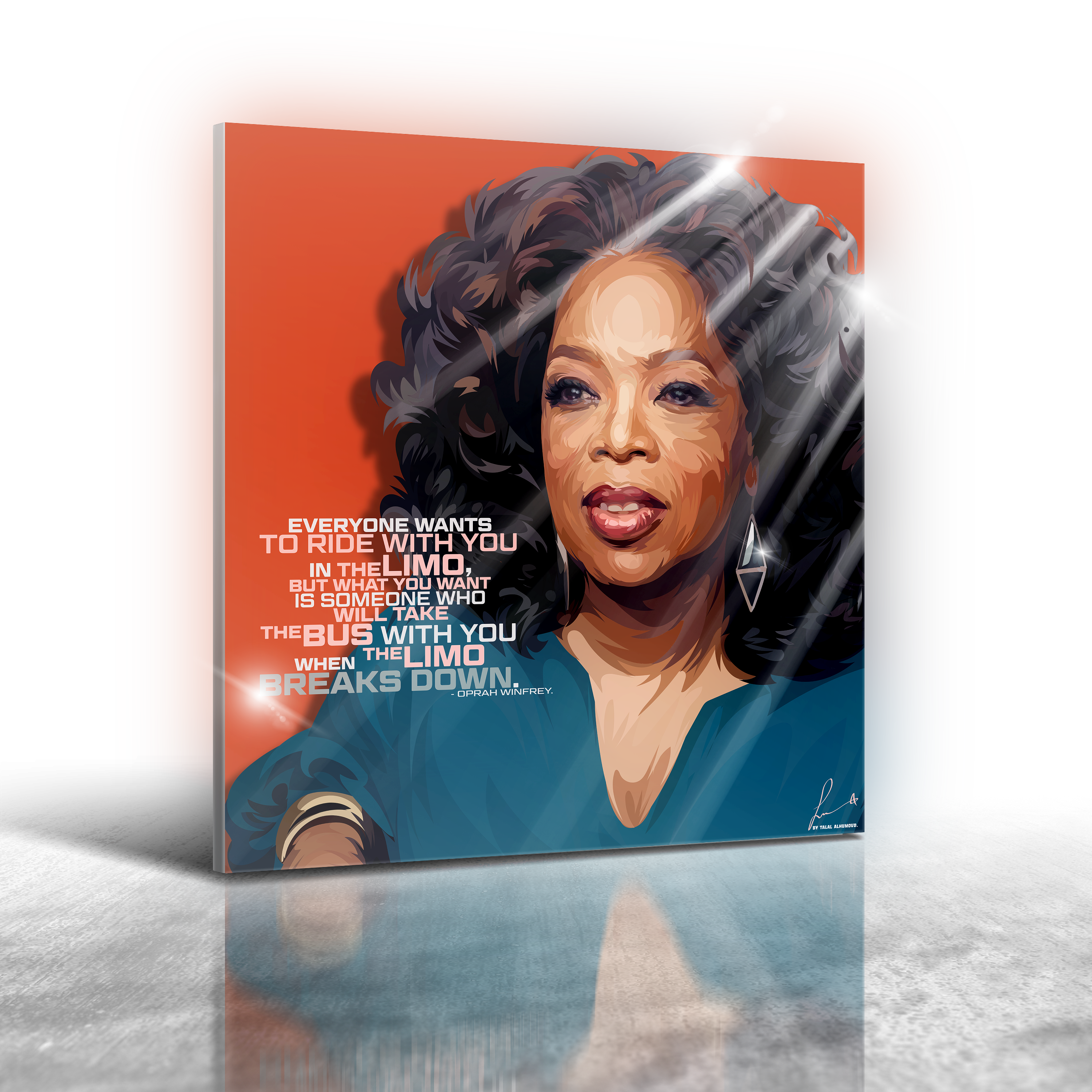 Oprah Winfrey