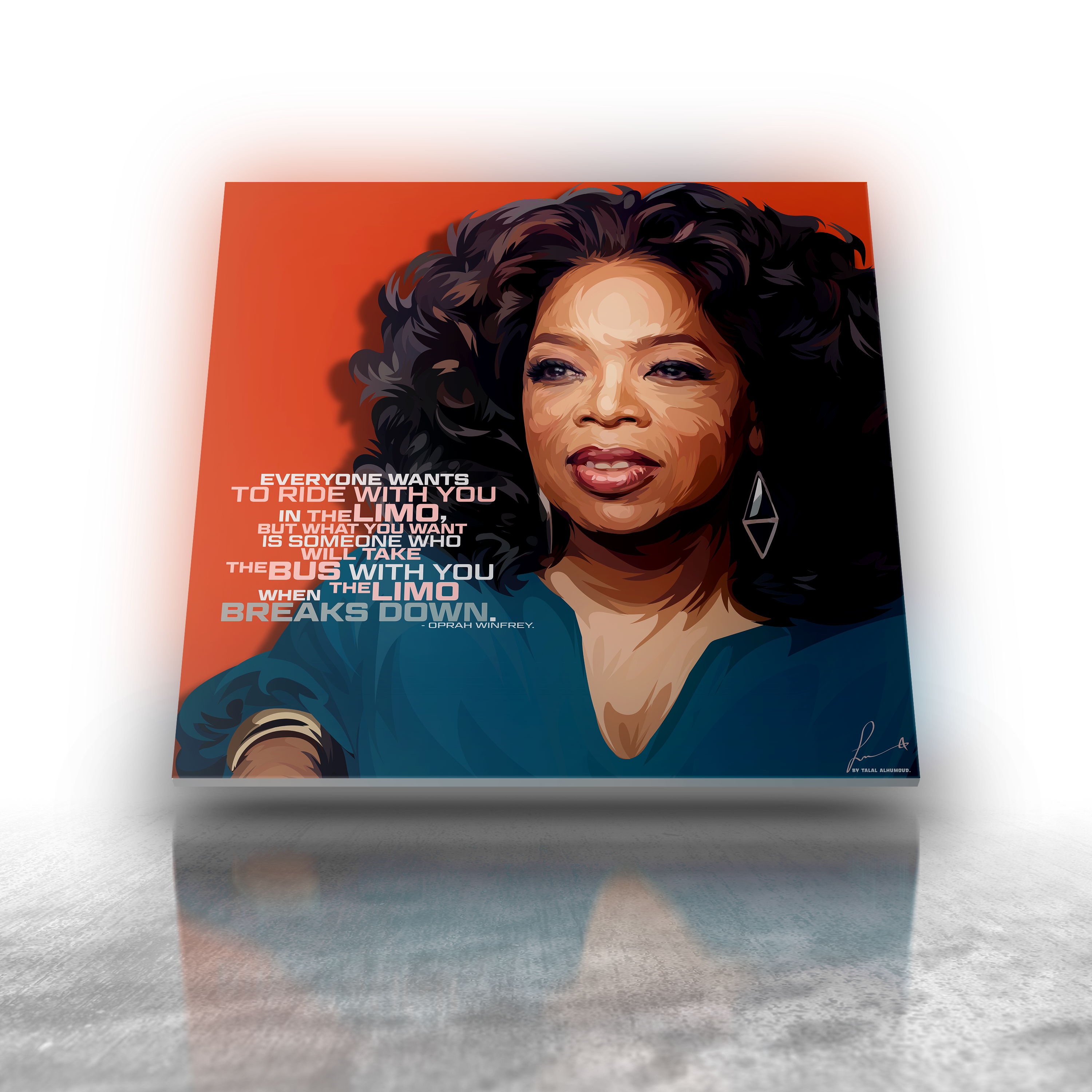 Oprah Winfrey