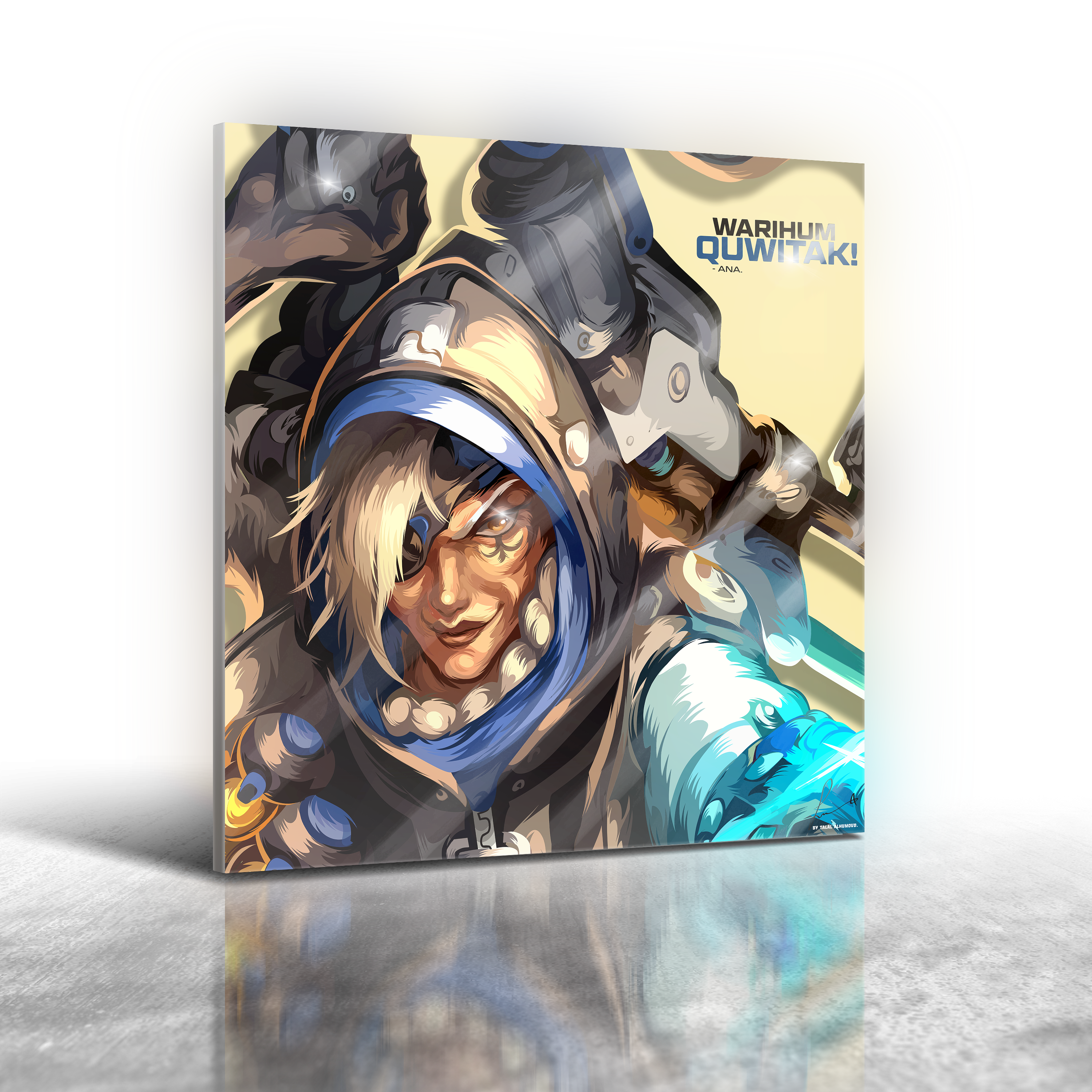 Overwatch - Ana