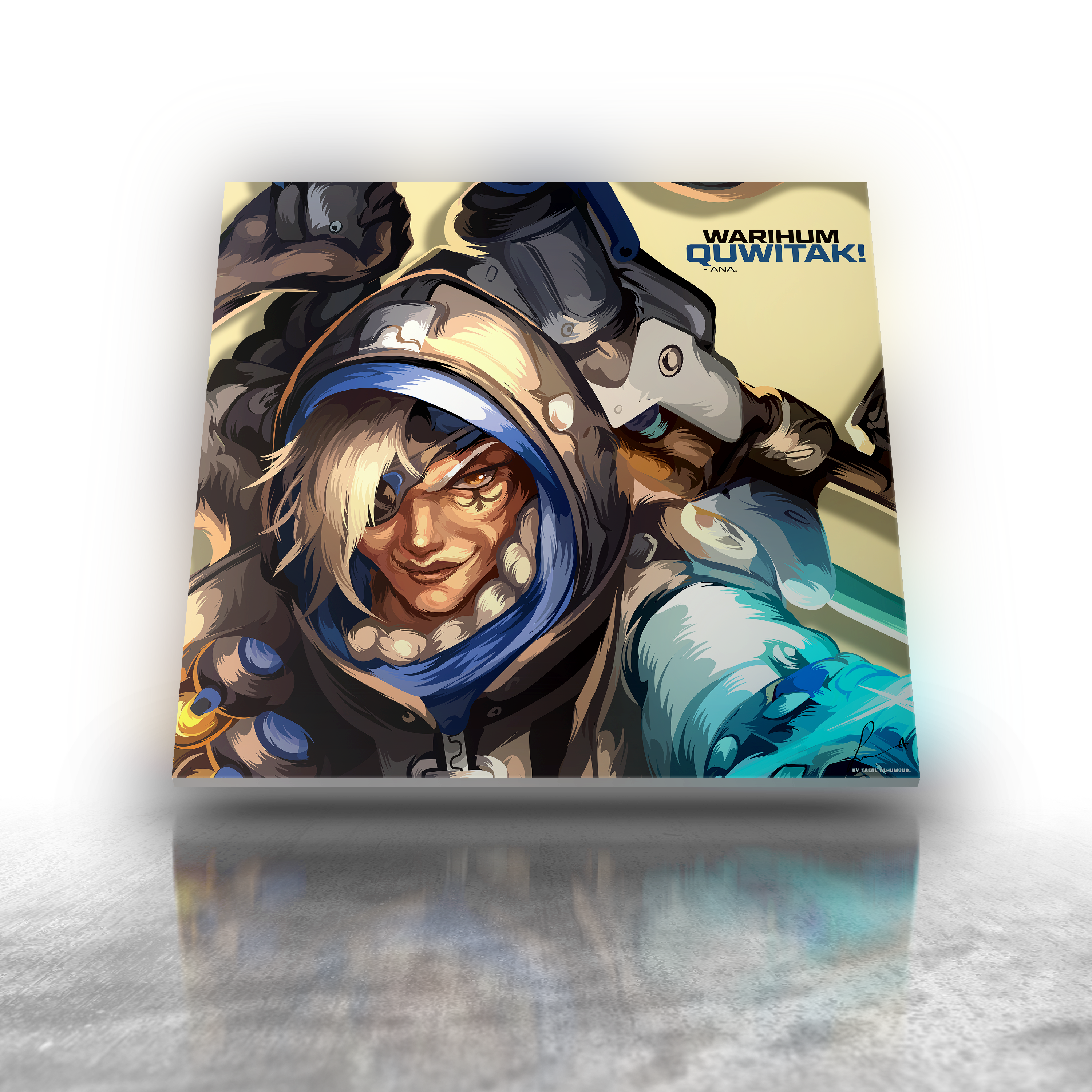 Overwatch - Ana