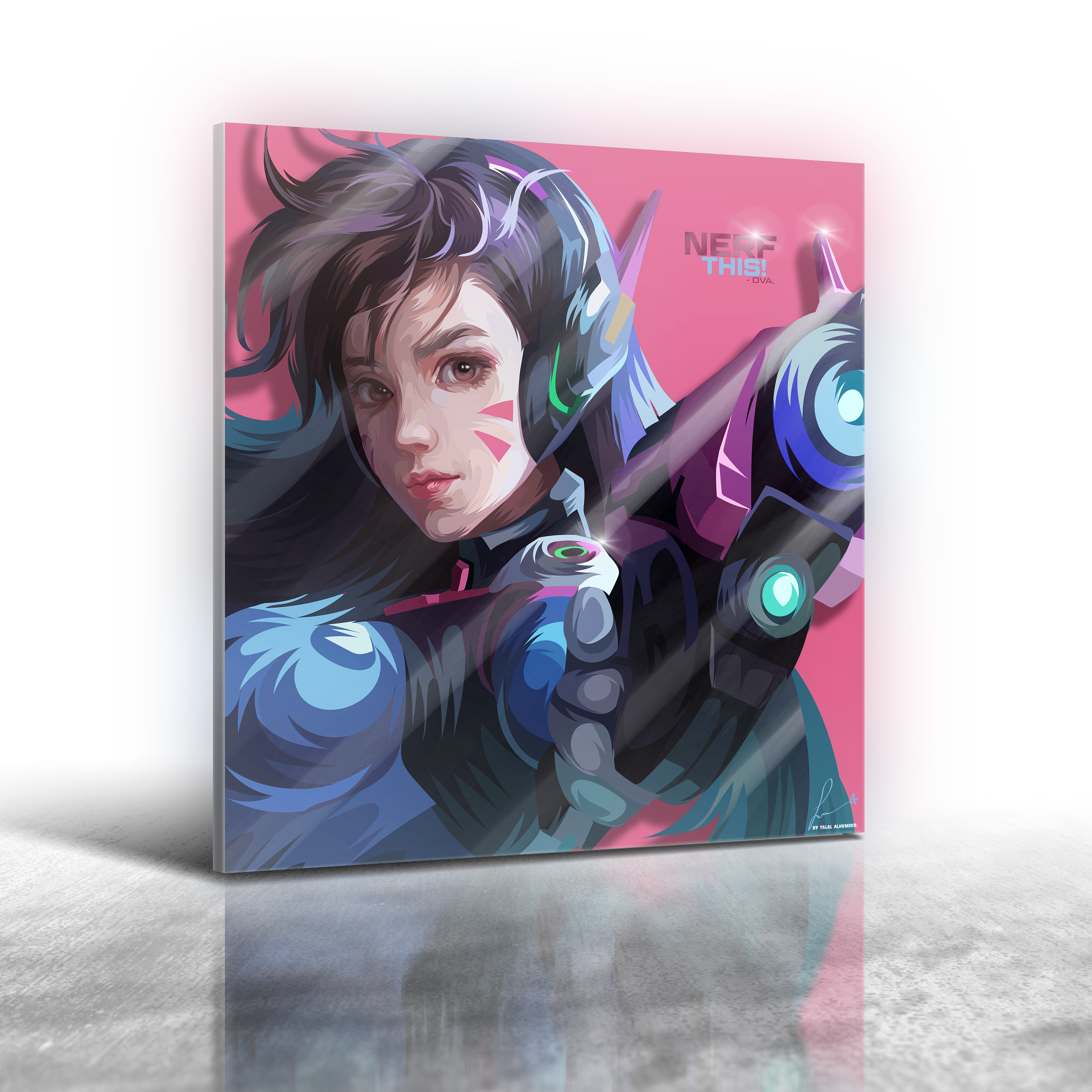 Overwatch - Dva