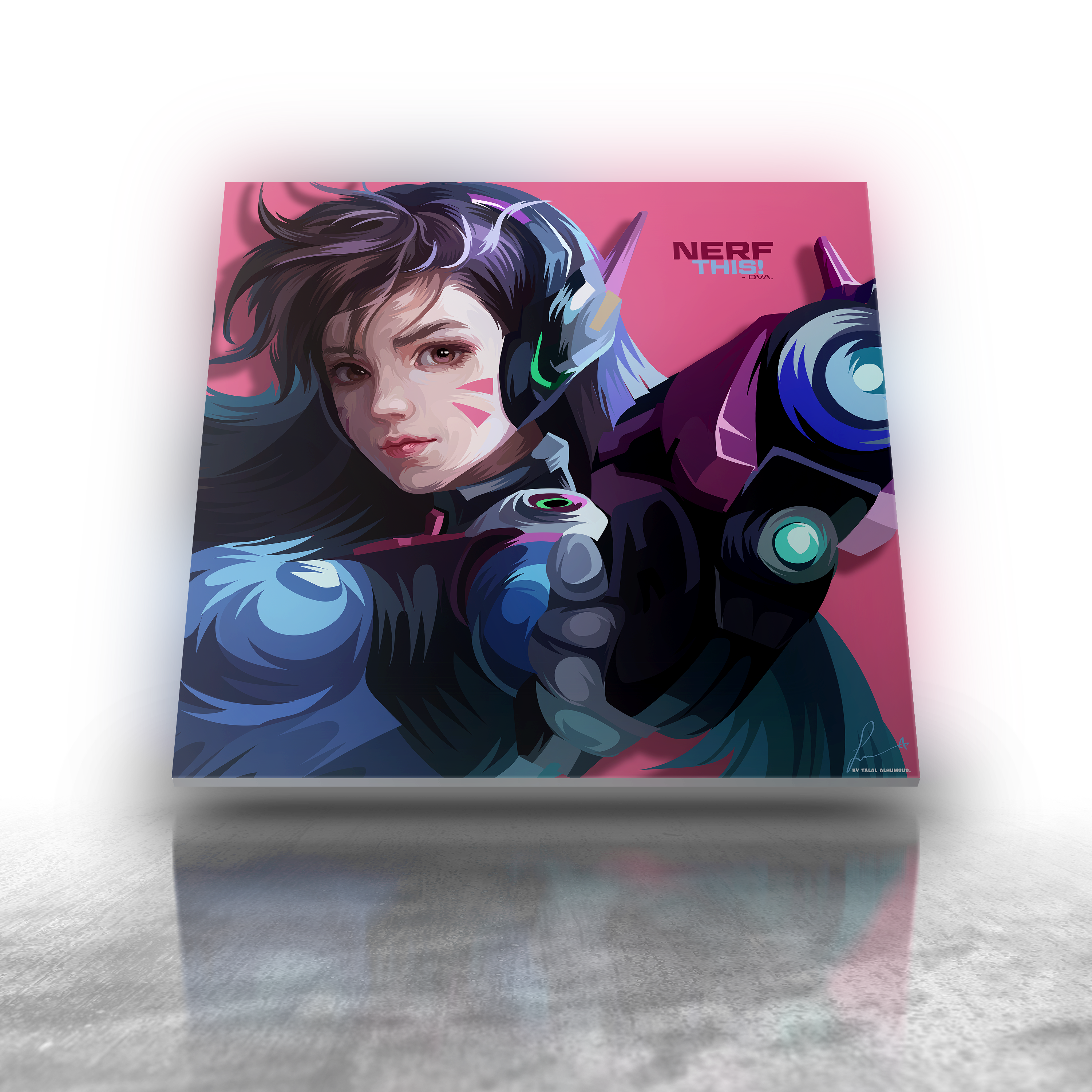 Overwatch - Dva