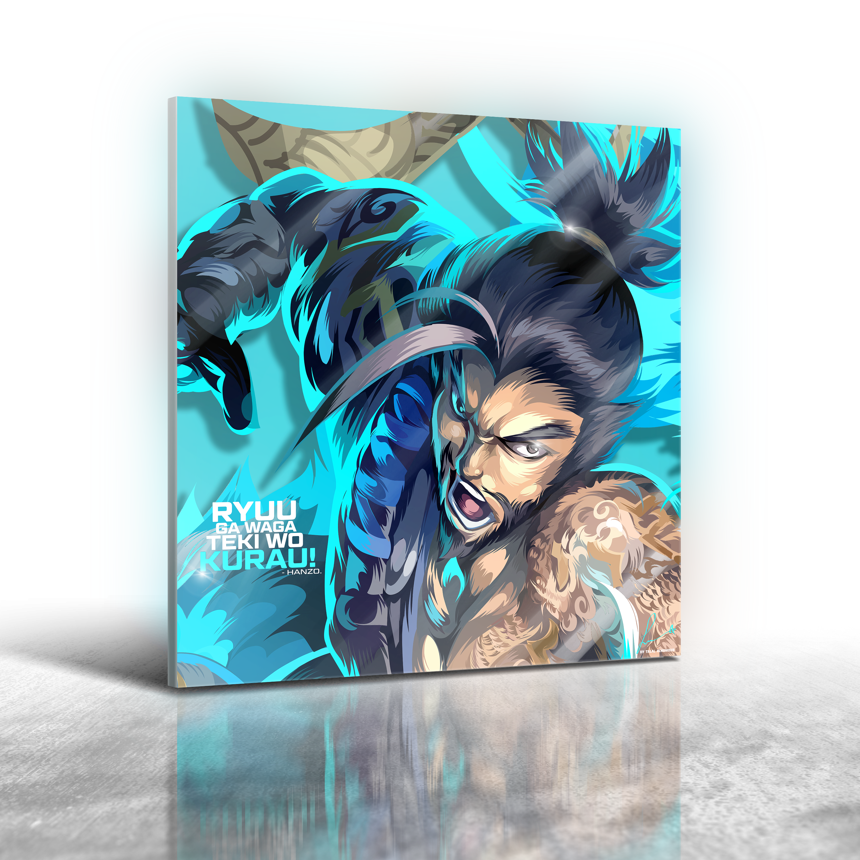 Overwatch - Hanzo