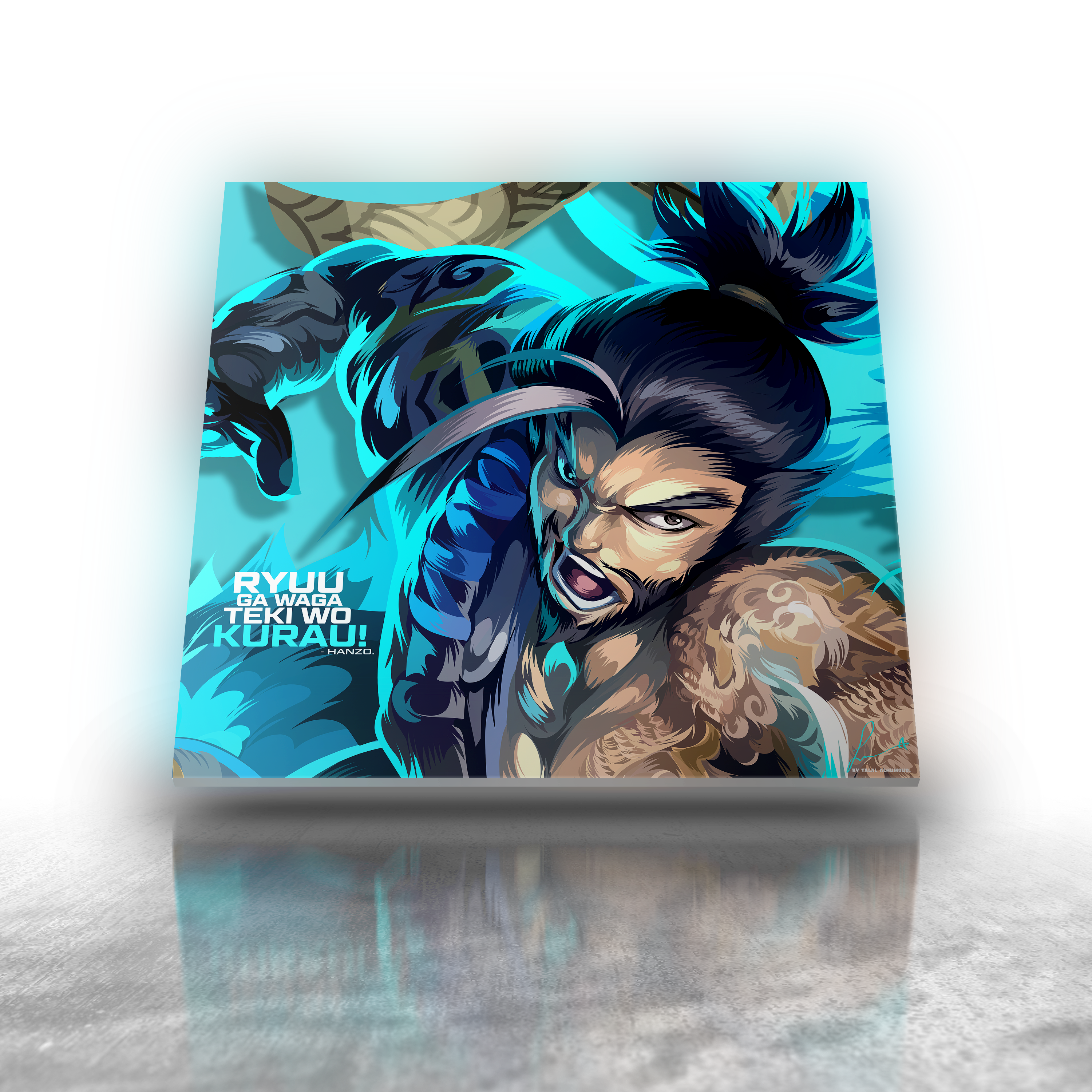 Overwatch - Hanzo