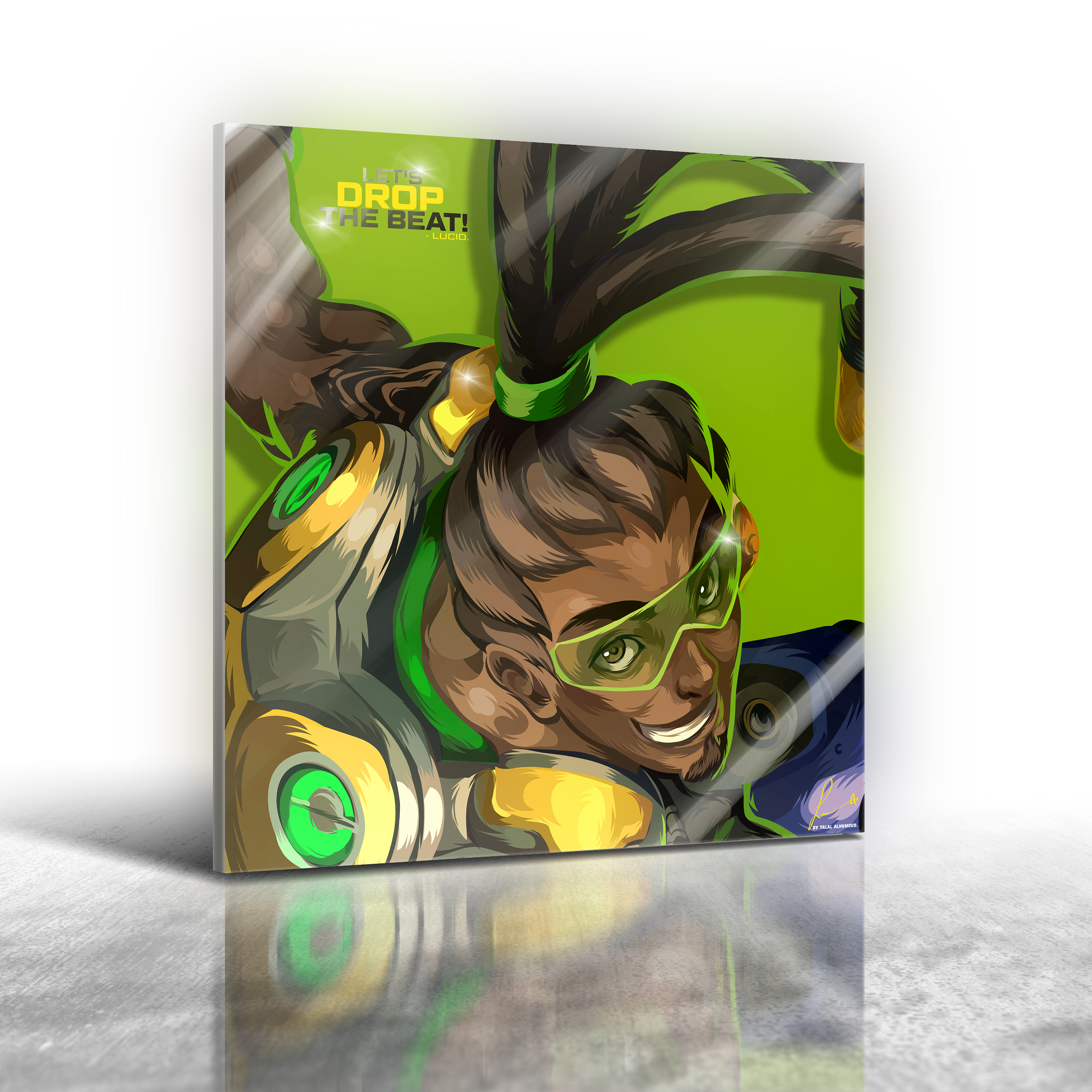 Overwatch - Lucio