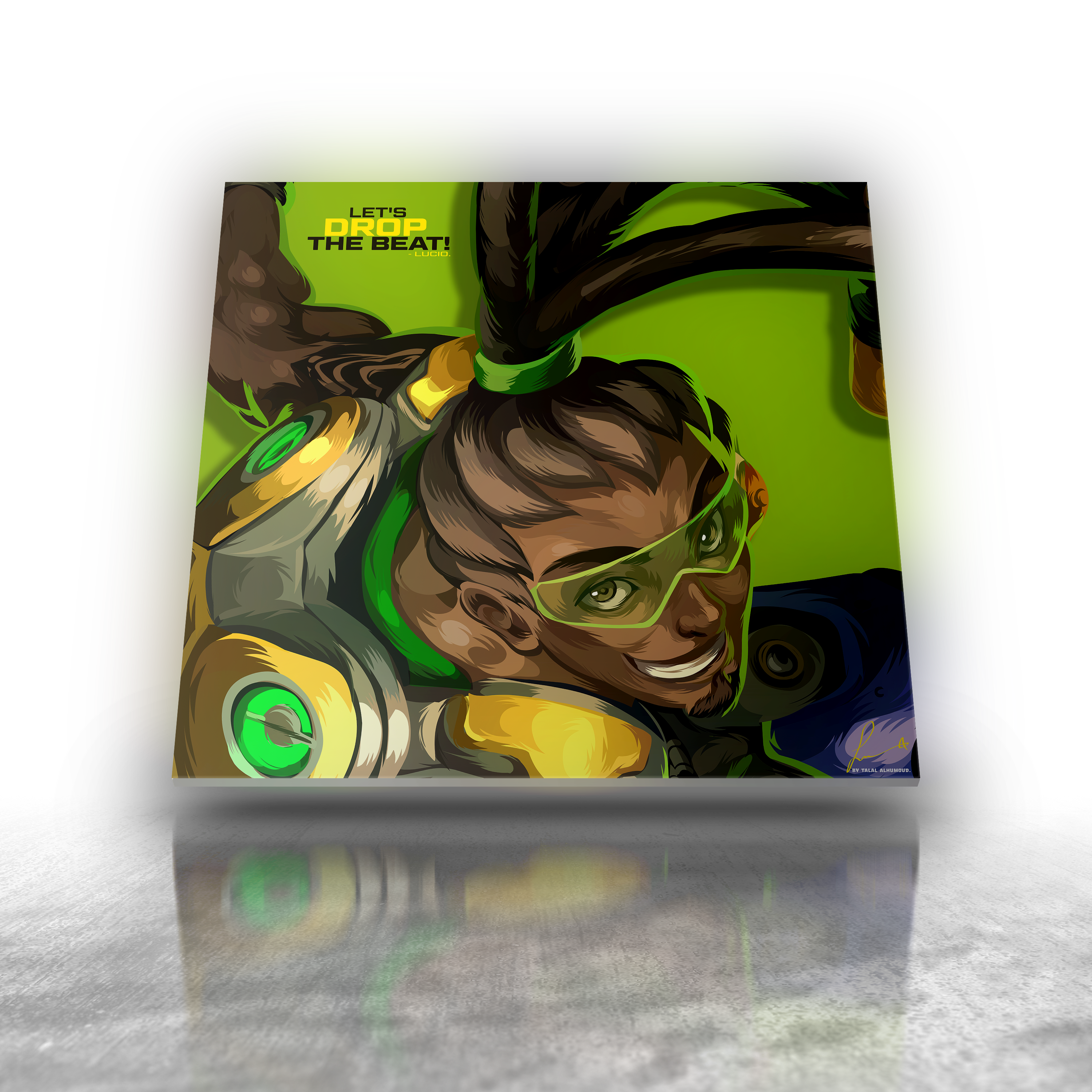 Overwatch - Lucio