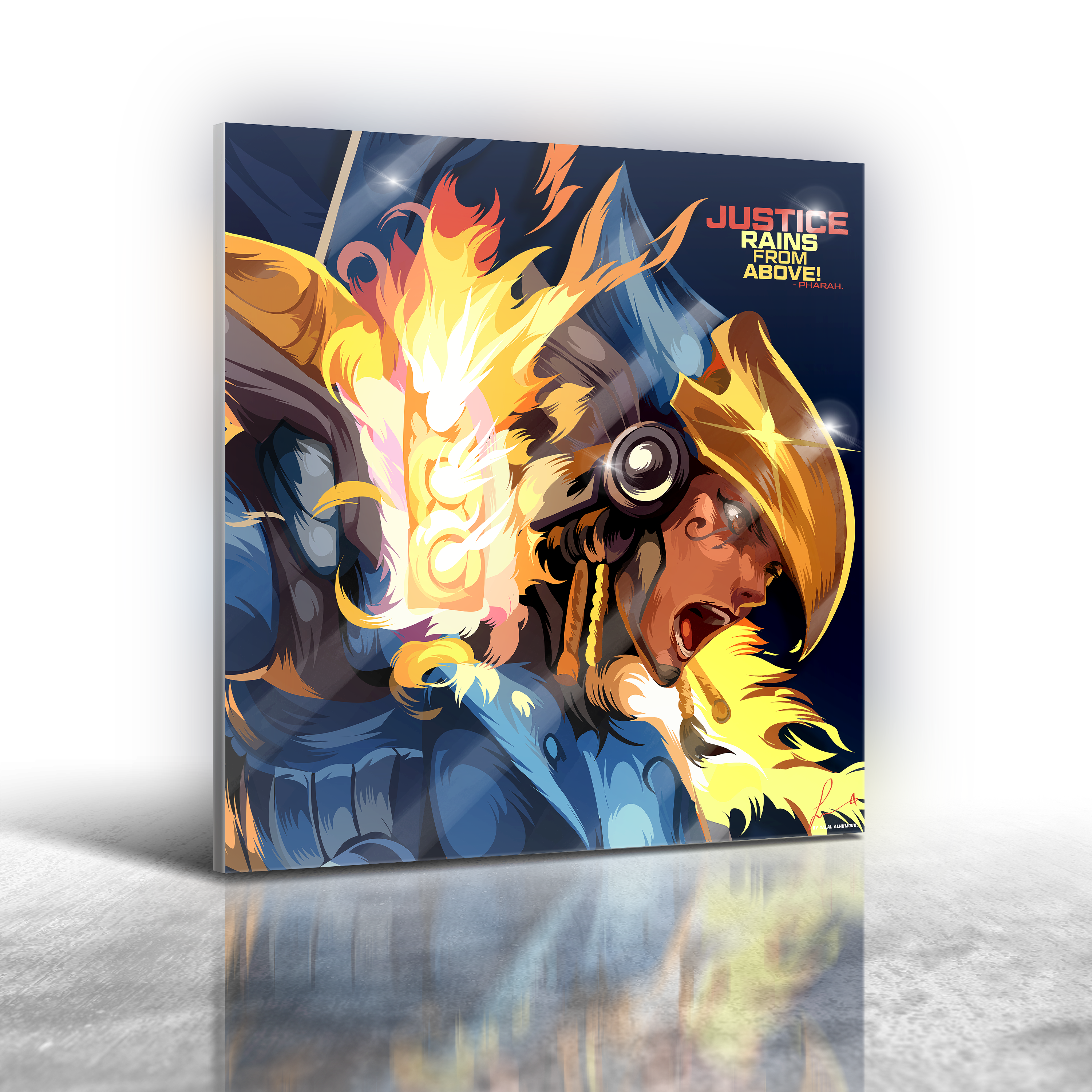 Overwatch - Pharah