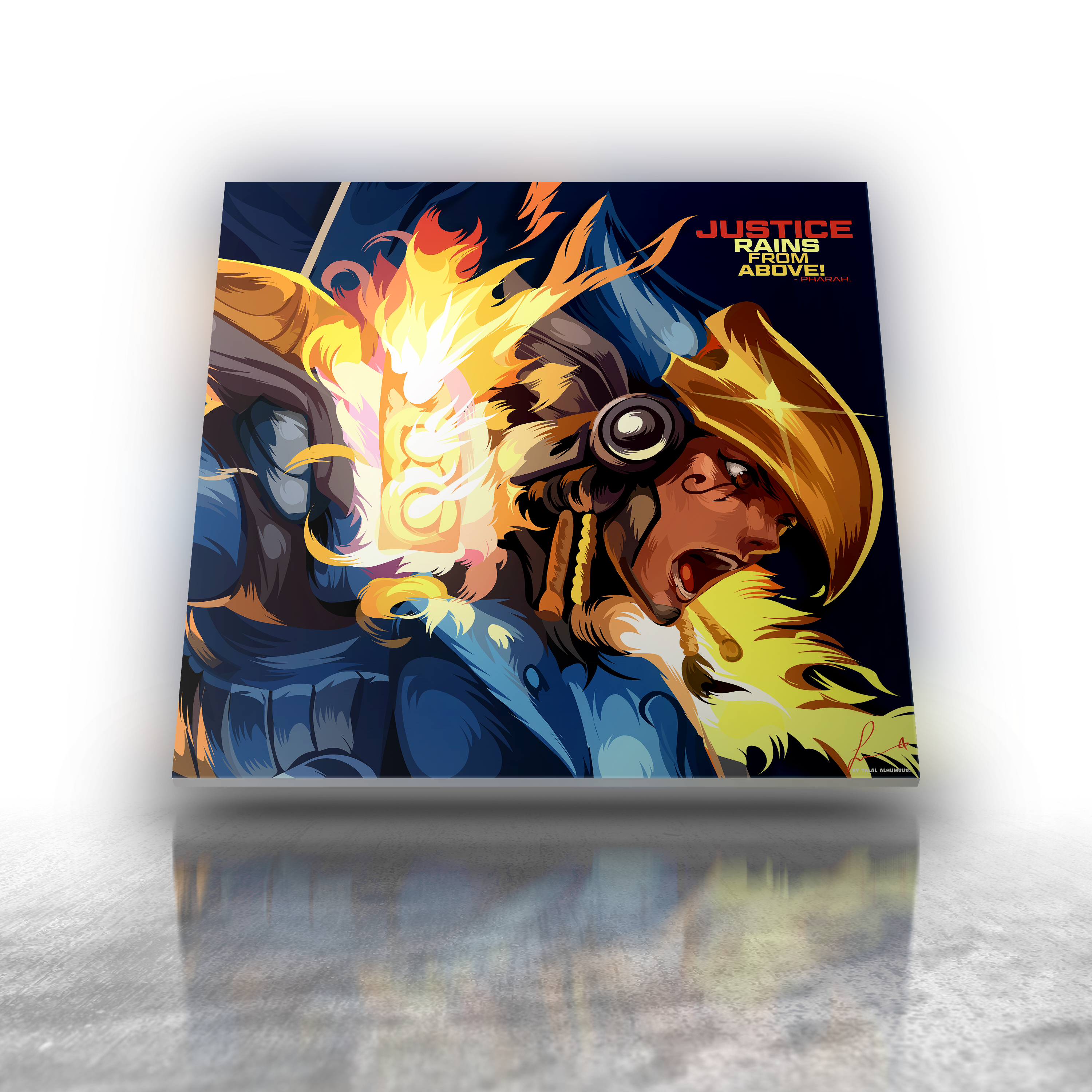 Overwatch - Pharah