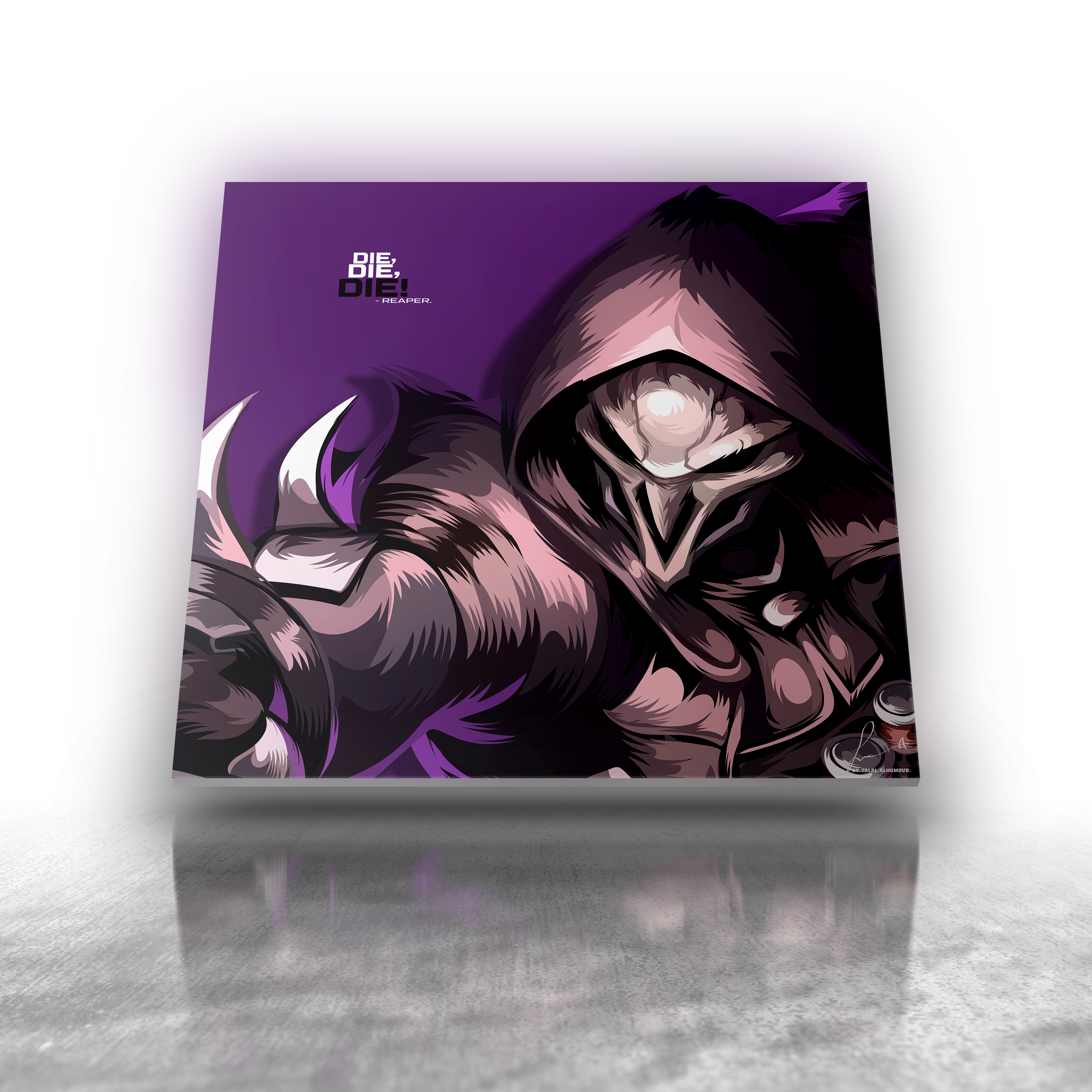 Overwatch - Reaper