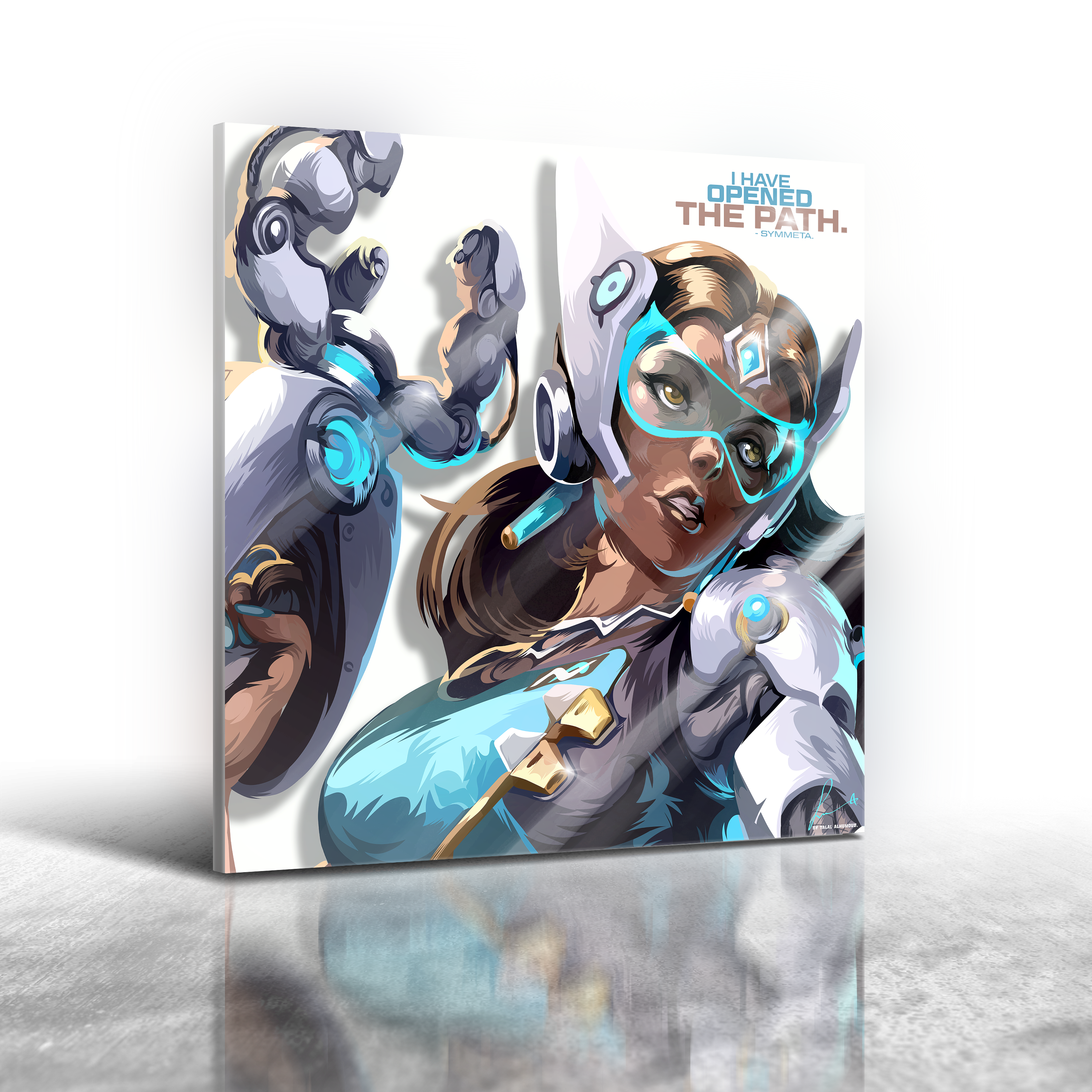 Overwatch - Symmeta