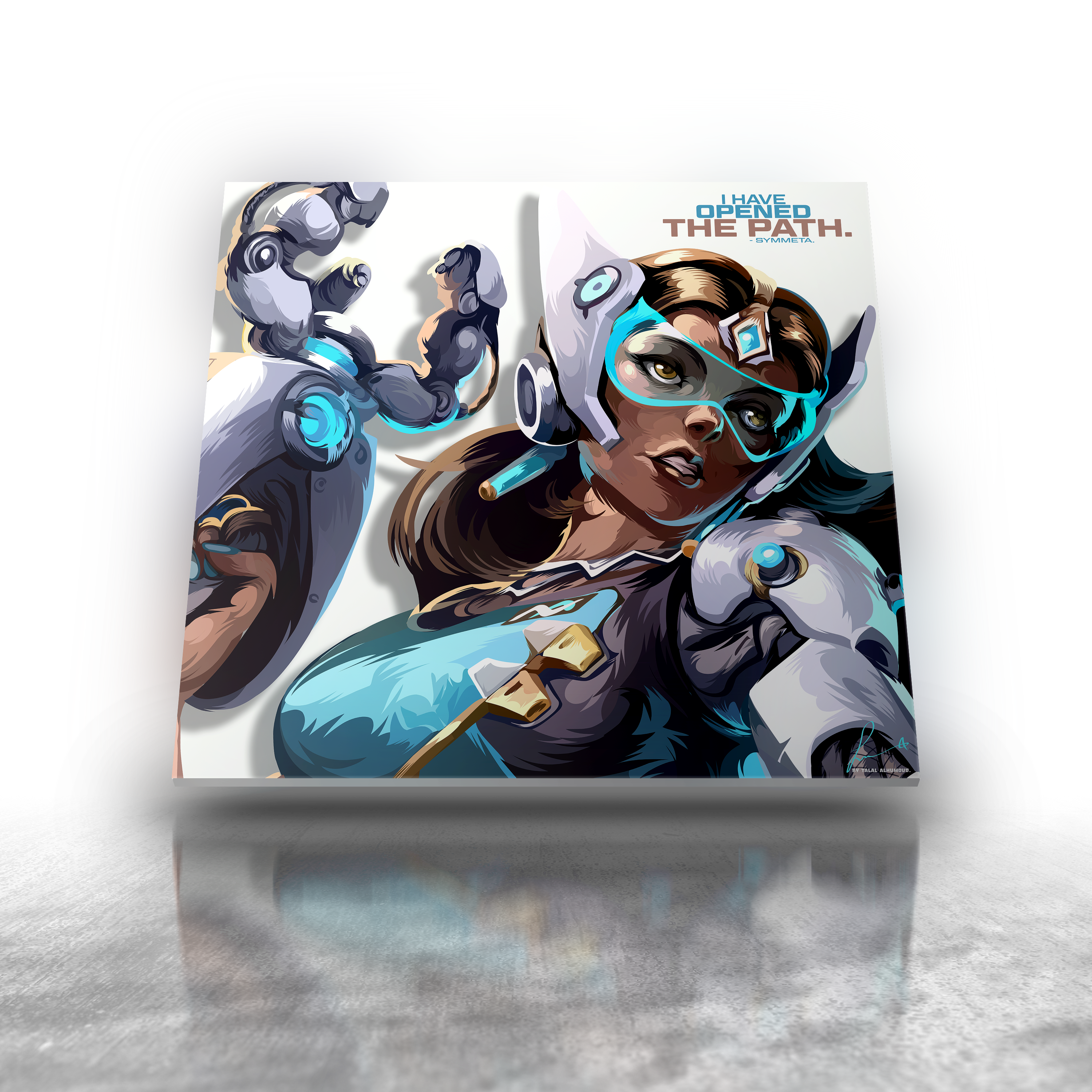 Overwatch - Symmeta