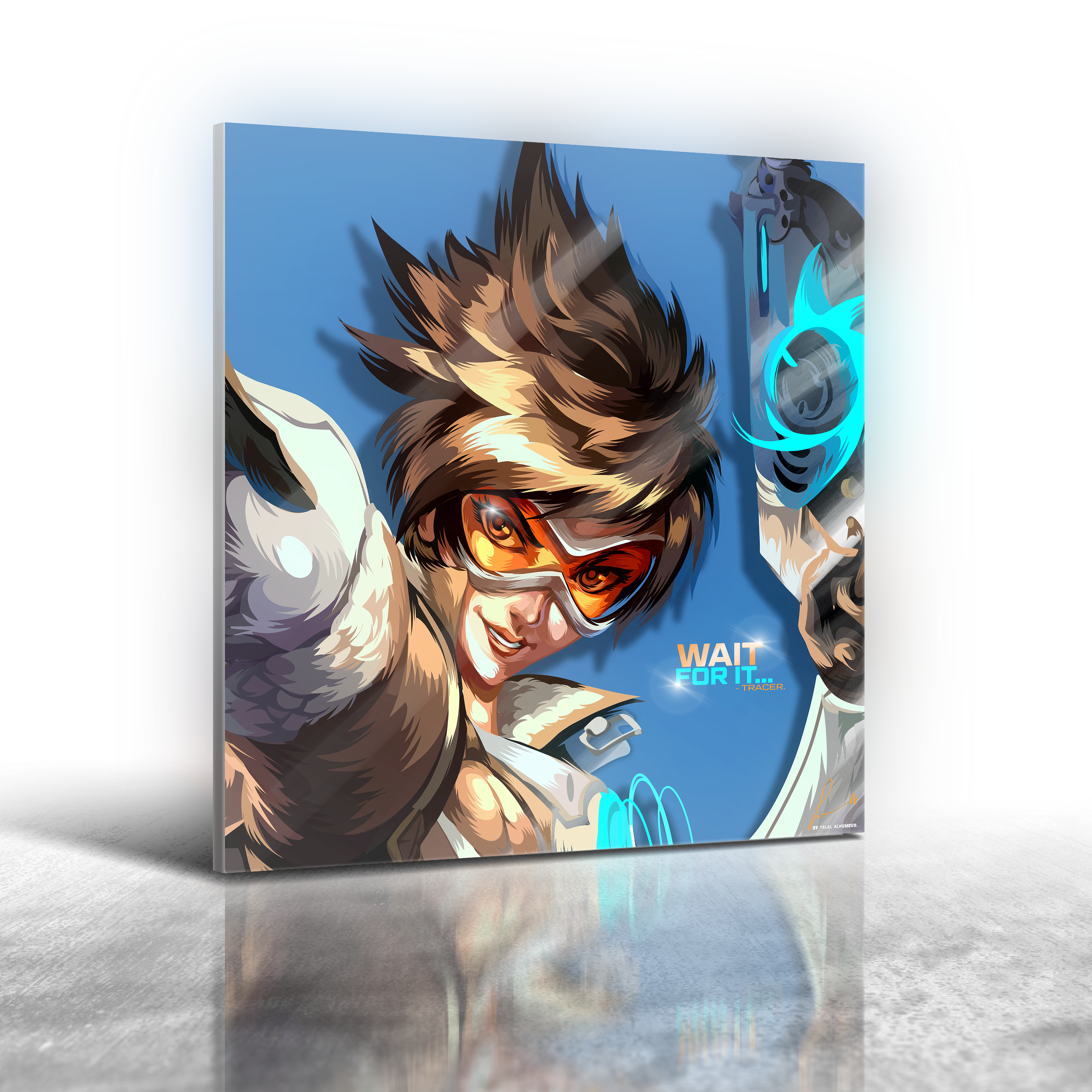 Overwatch - Tracer