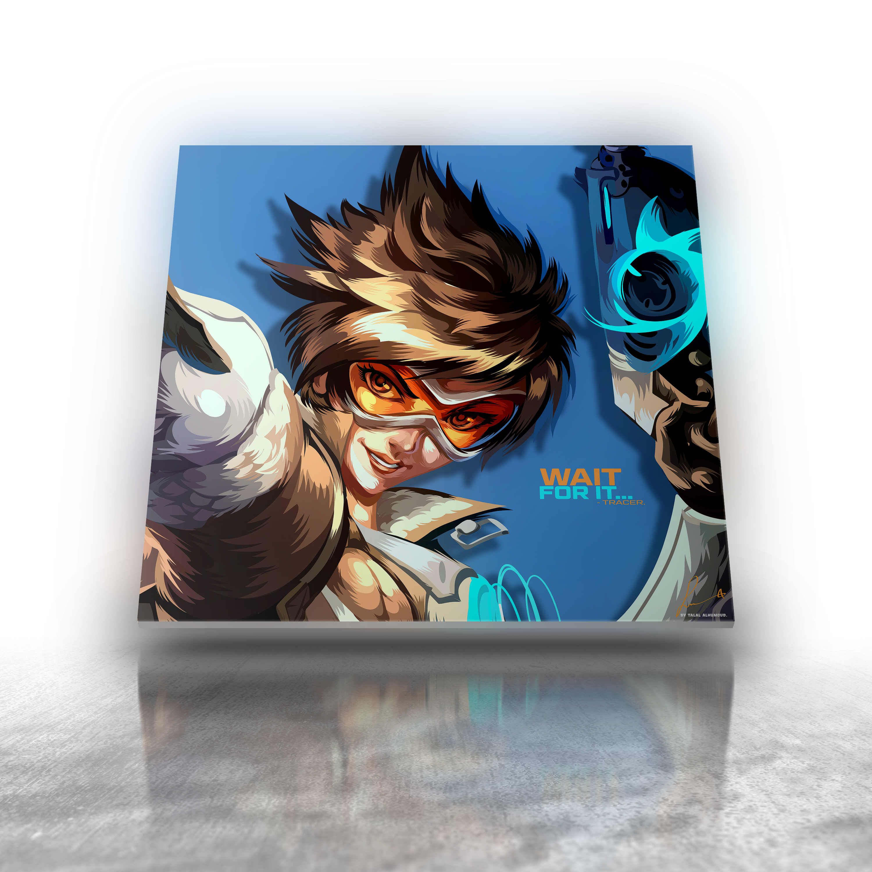 Overwatch - Tracer