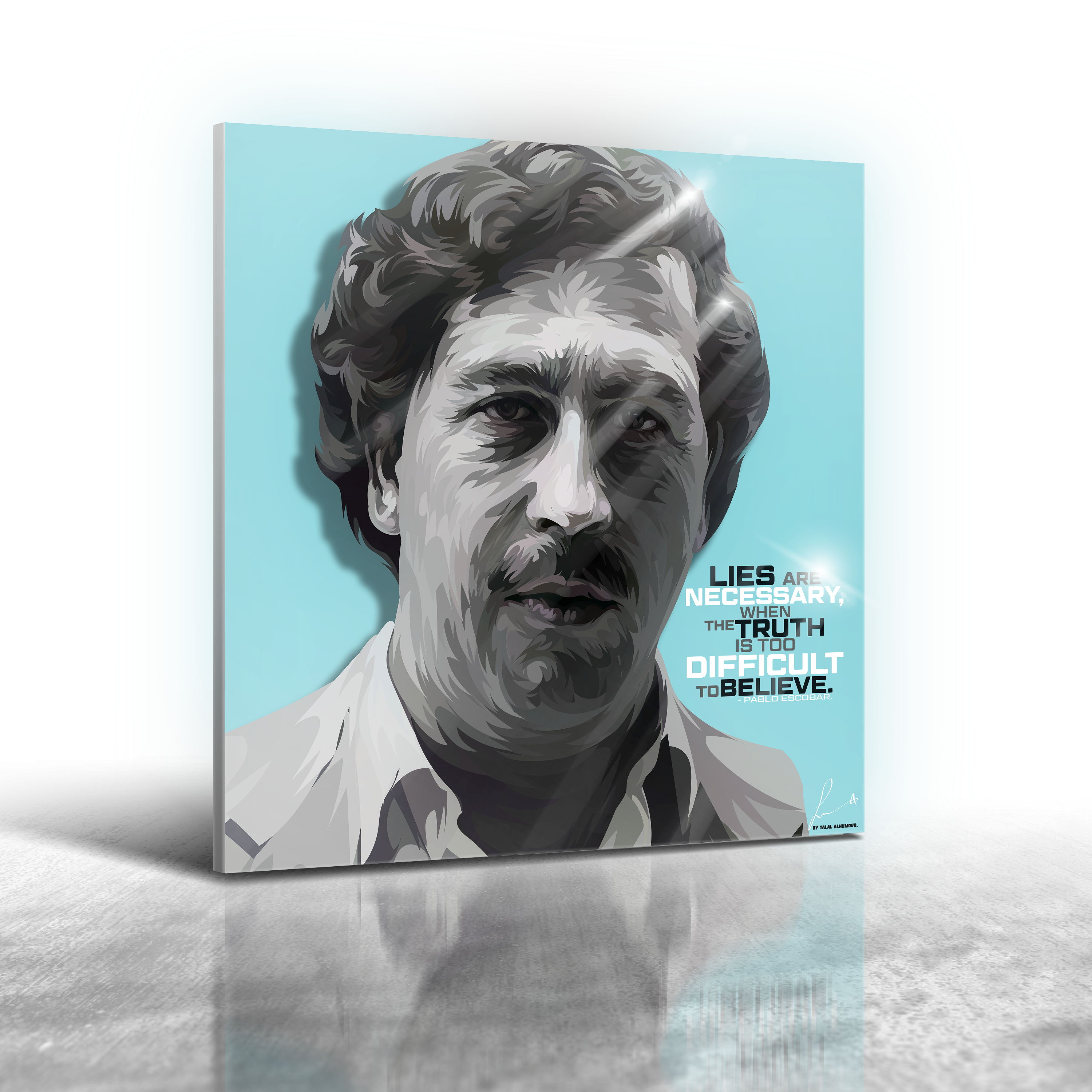 Pablo Escobar