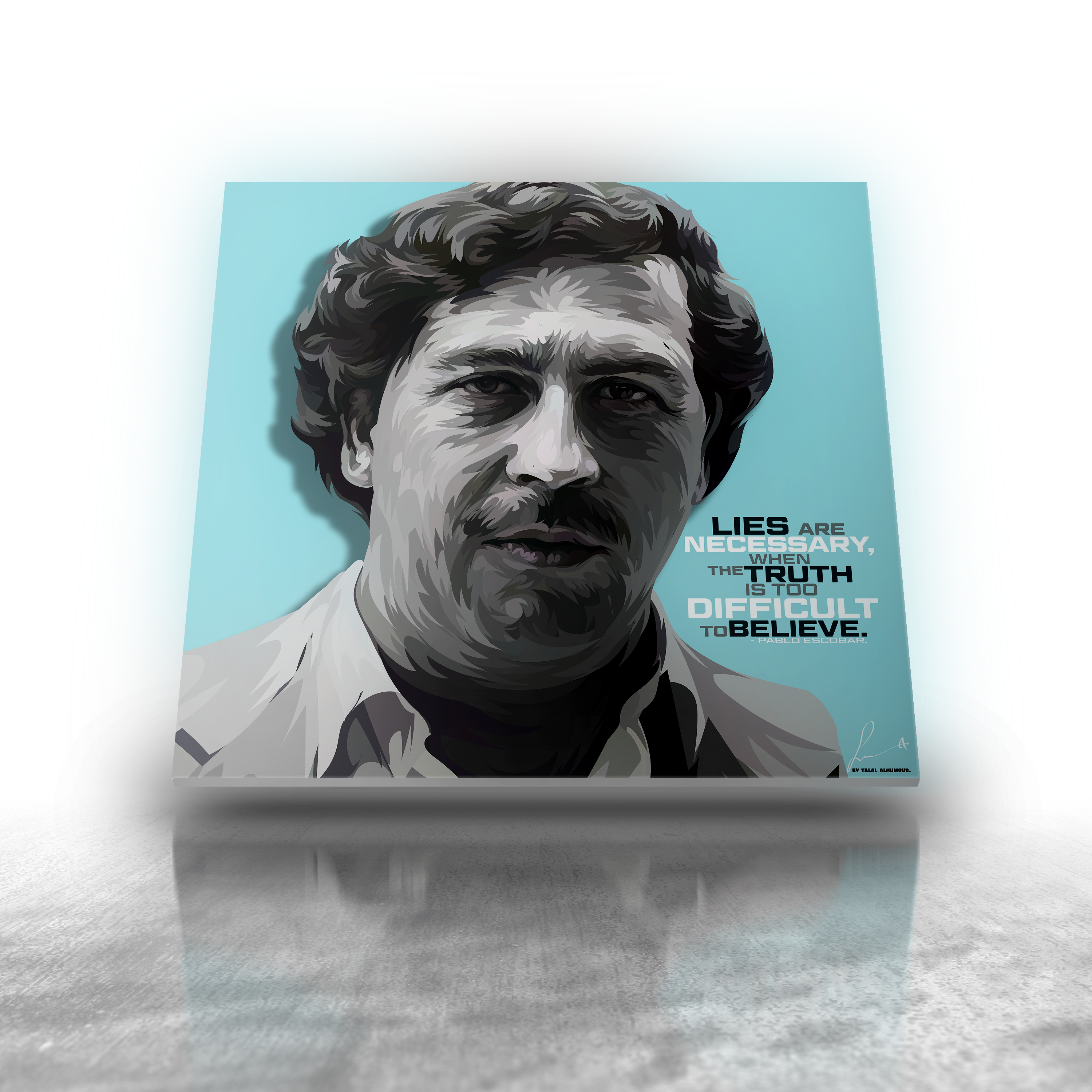 Pablo Escobar