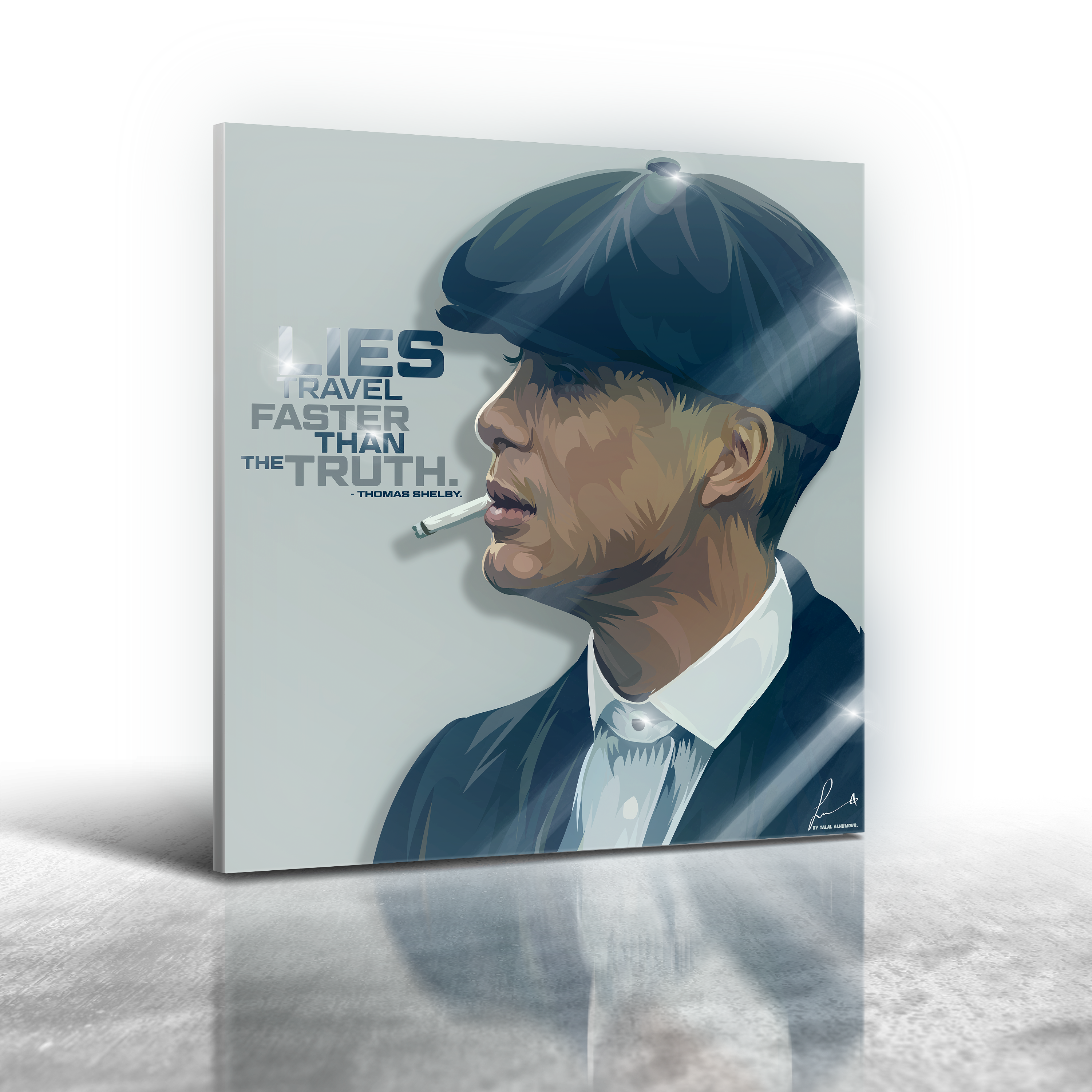 Peaky Blinders - Tommy Shelby Ver 2