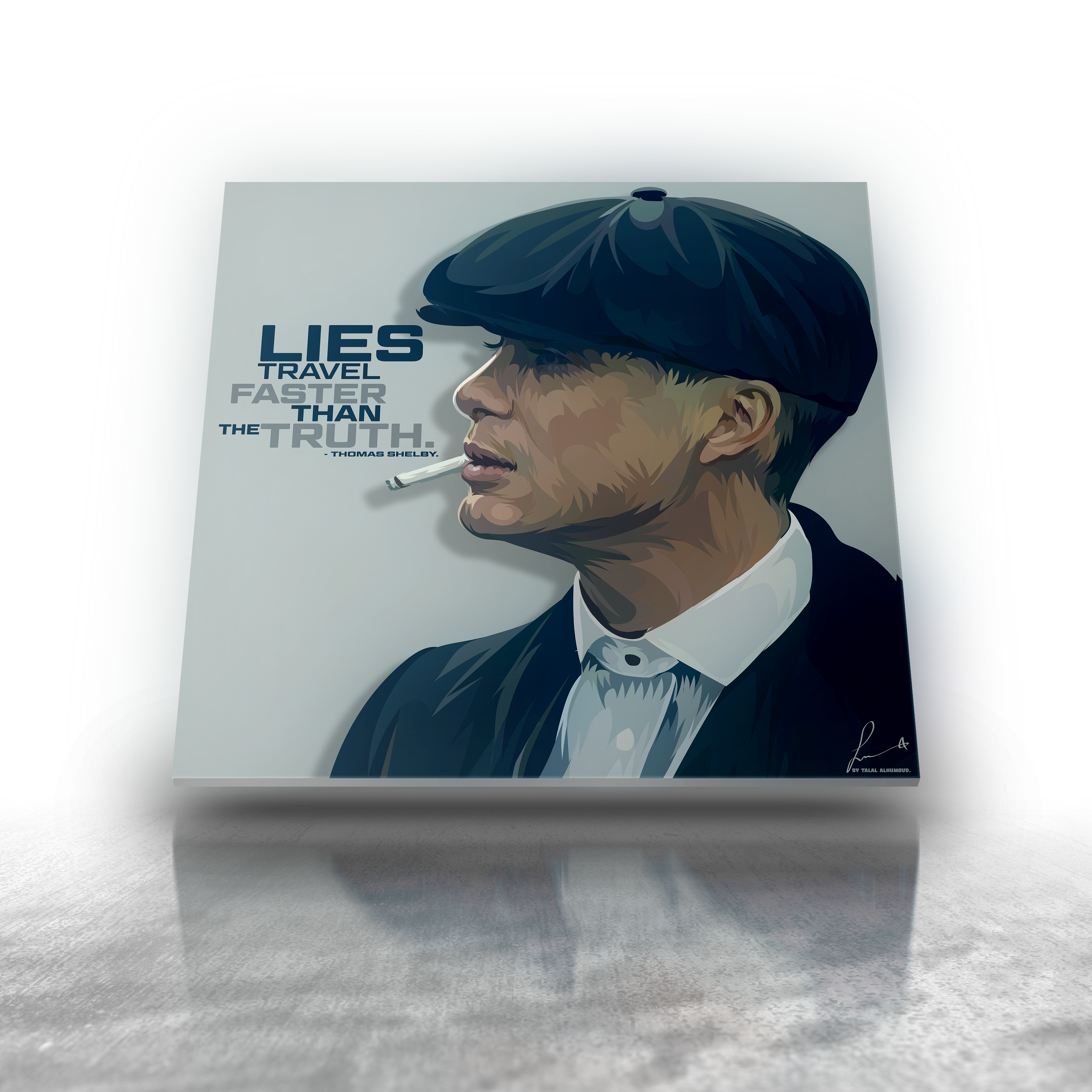 Peaky Blinders - Tommy Shelby Ver 2