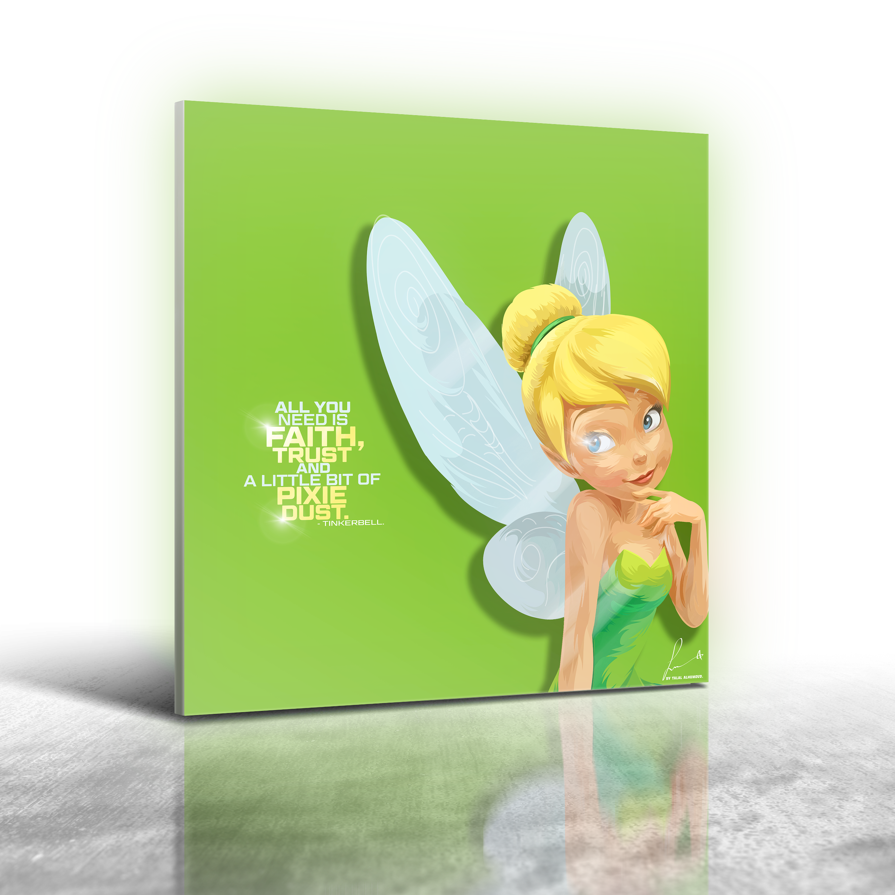 Peter Pan - Tinker Bell