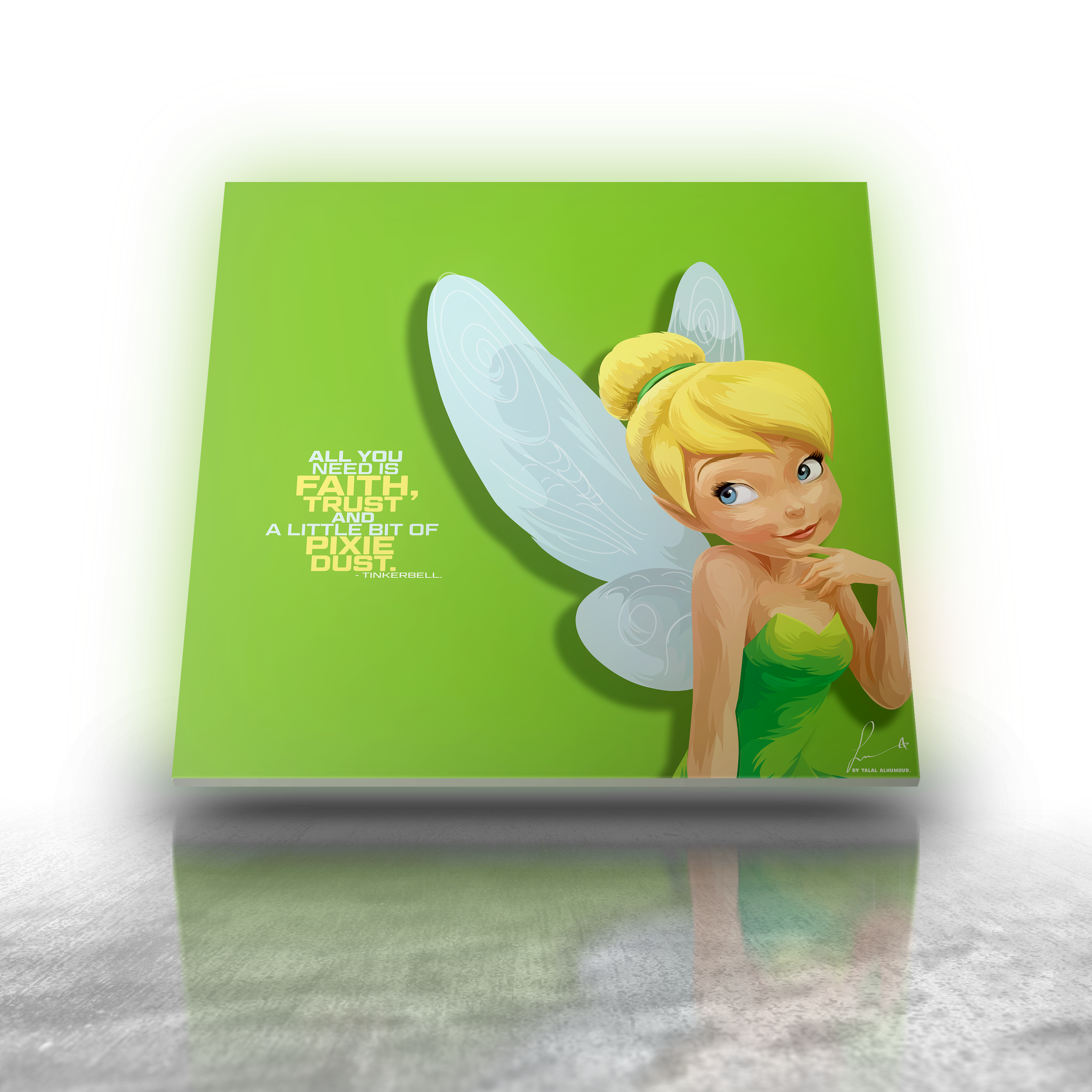 Peter Pan - Tinker Bell