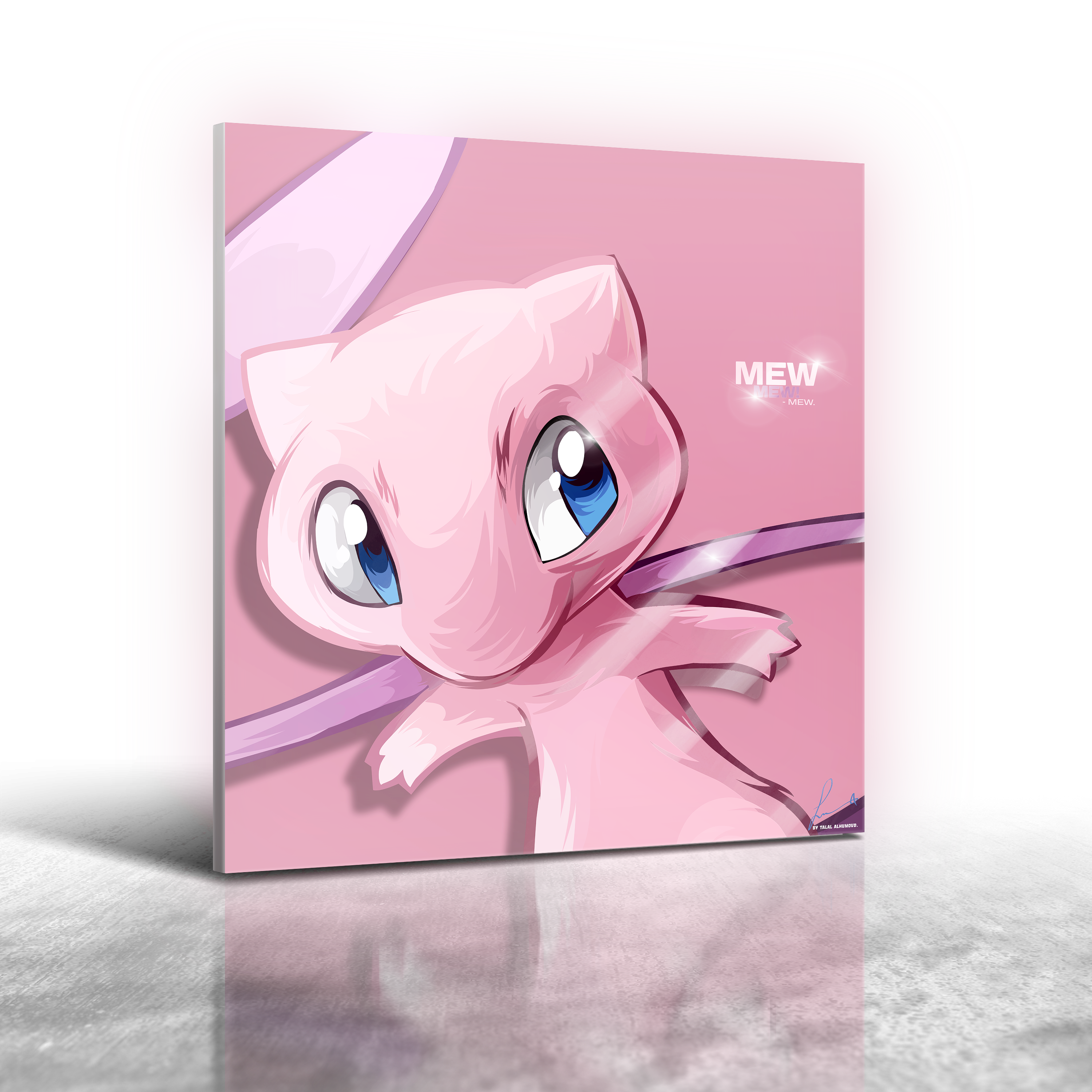 Pokemon - Mew