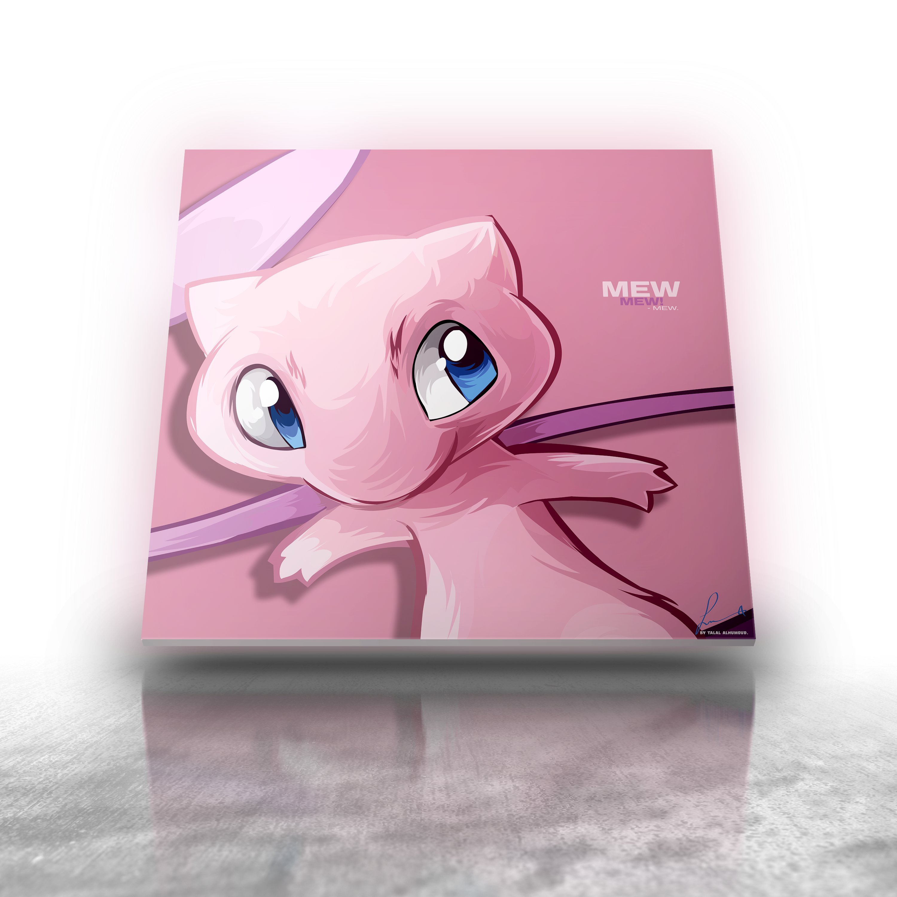 Pokemon - Mew