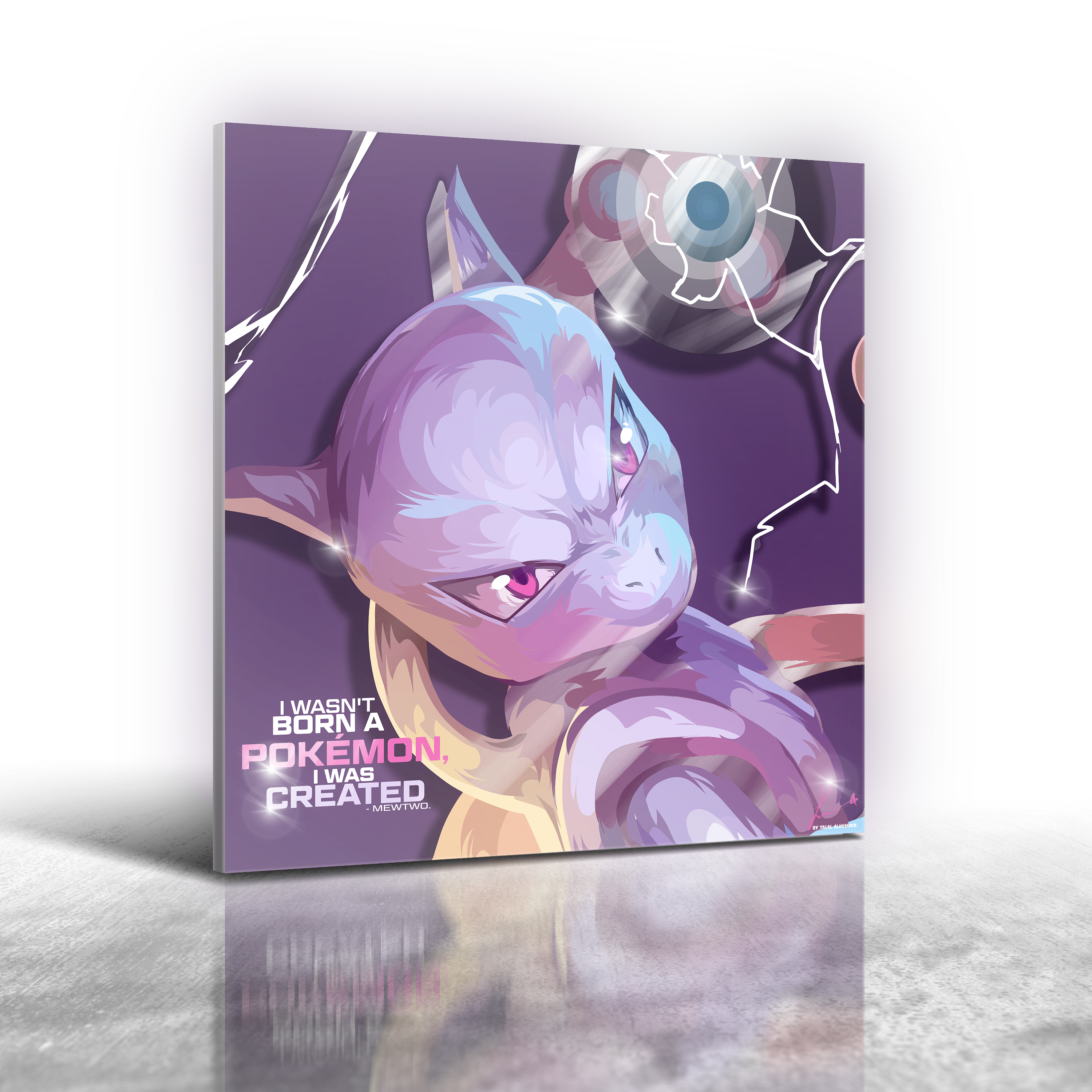 Pokemon - Mewtwo
