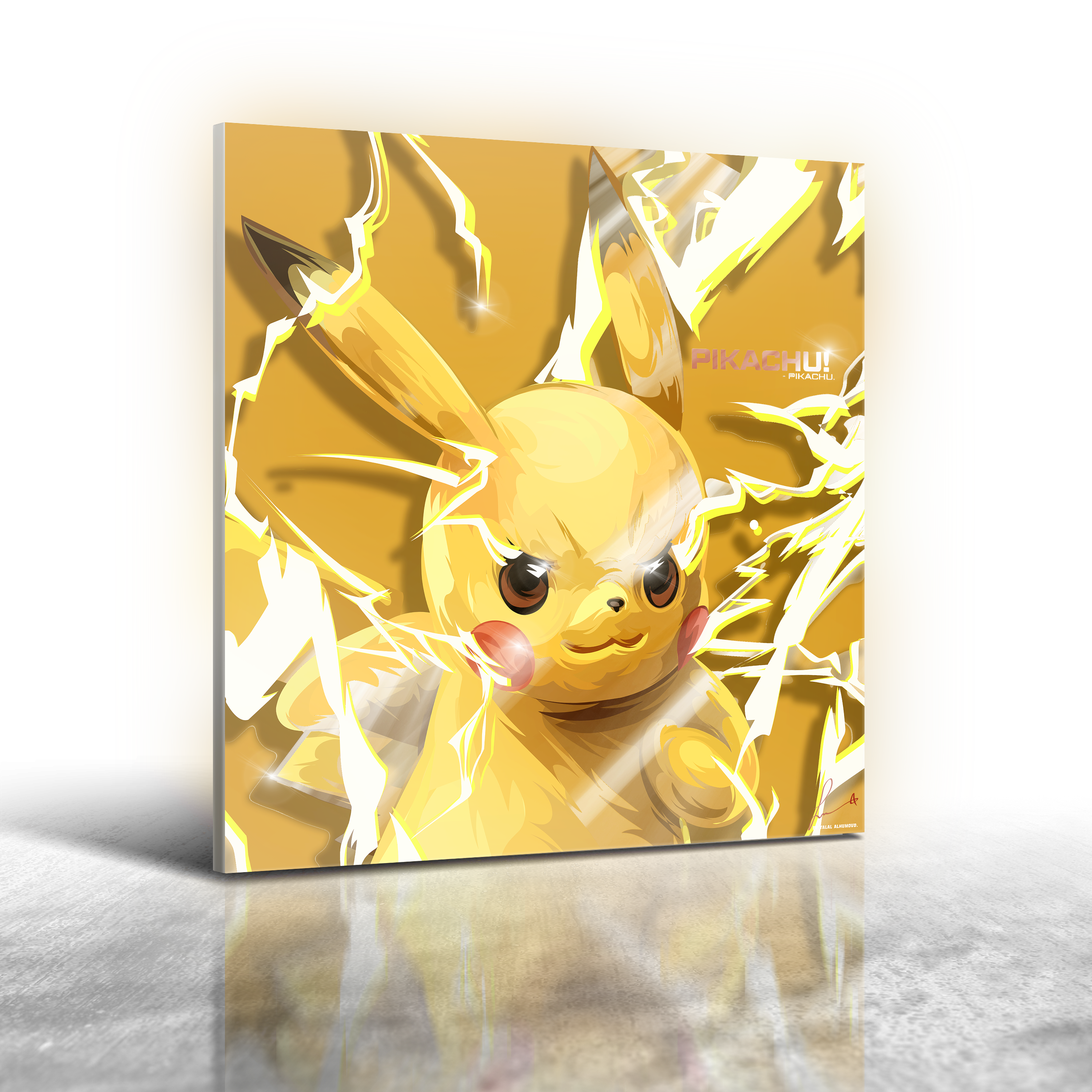 Pokemon - Pikachu
