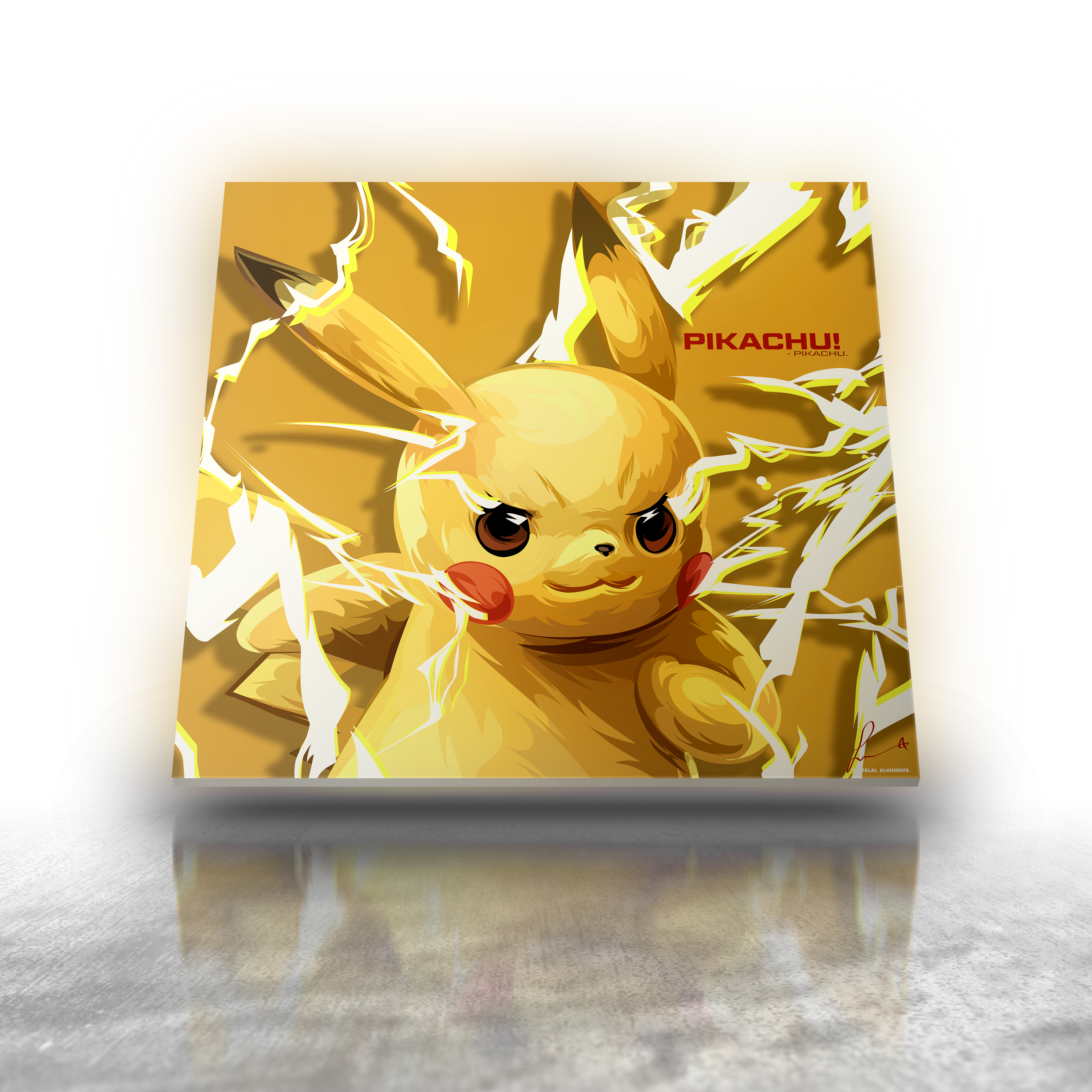 Pokemon - Pikachu