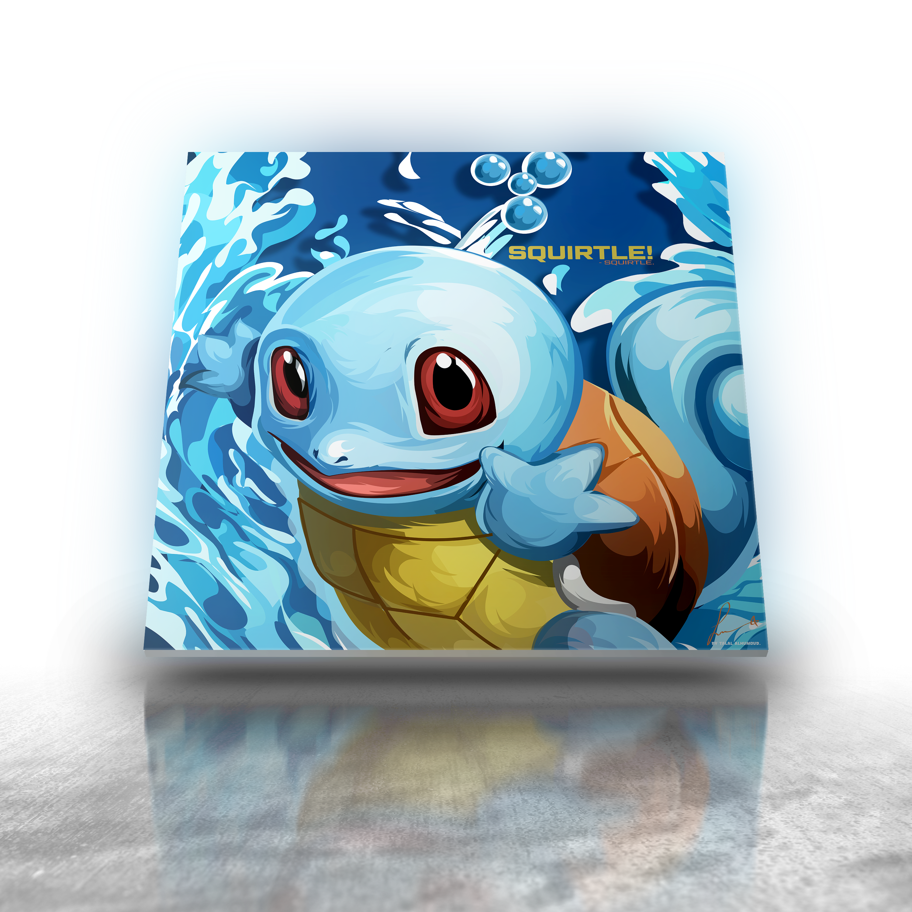 Pokemon - Squirtle