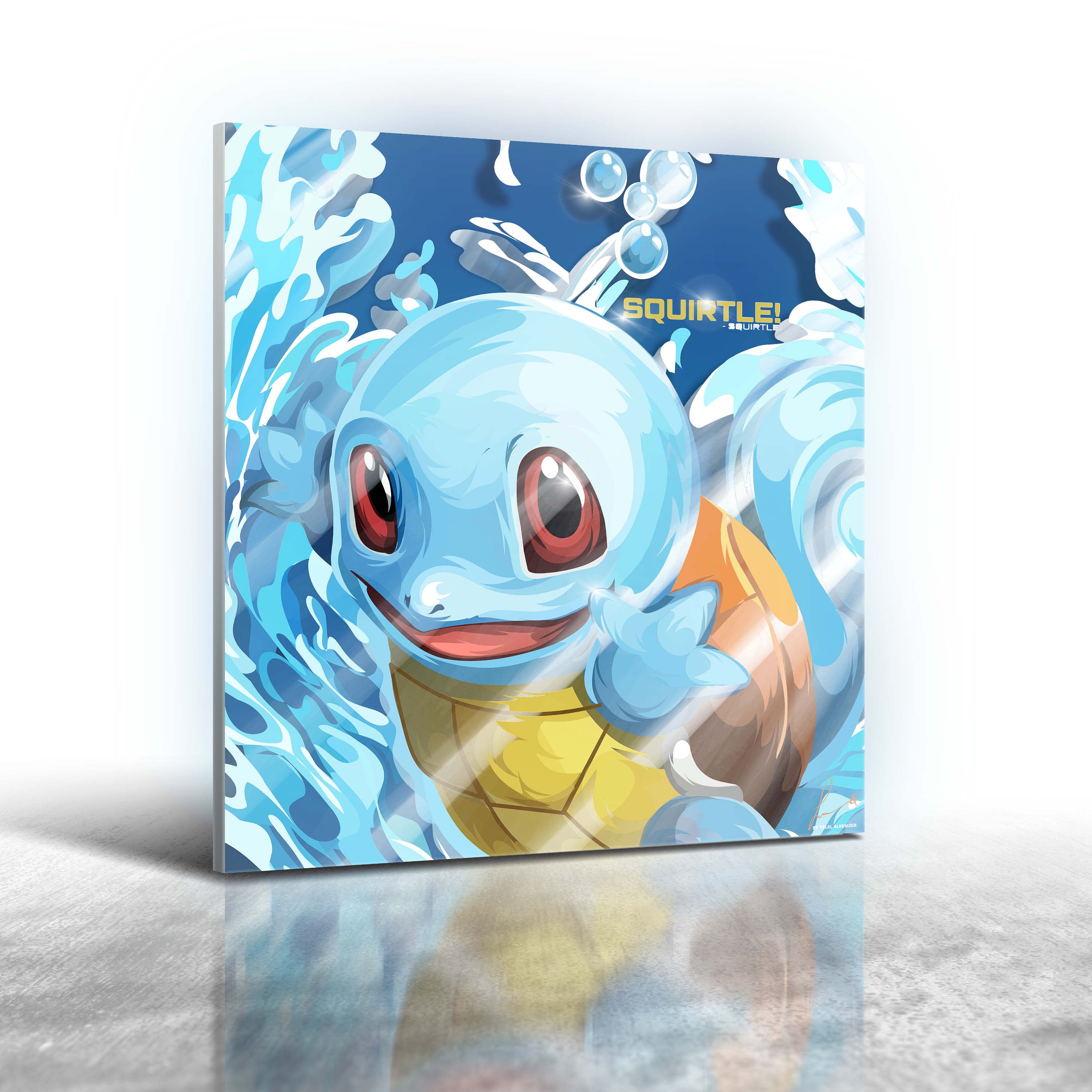Pokemon - Squirtle