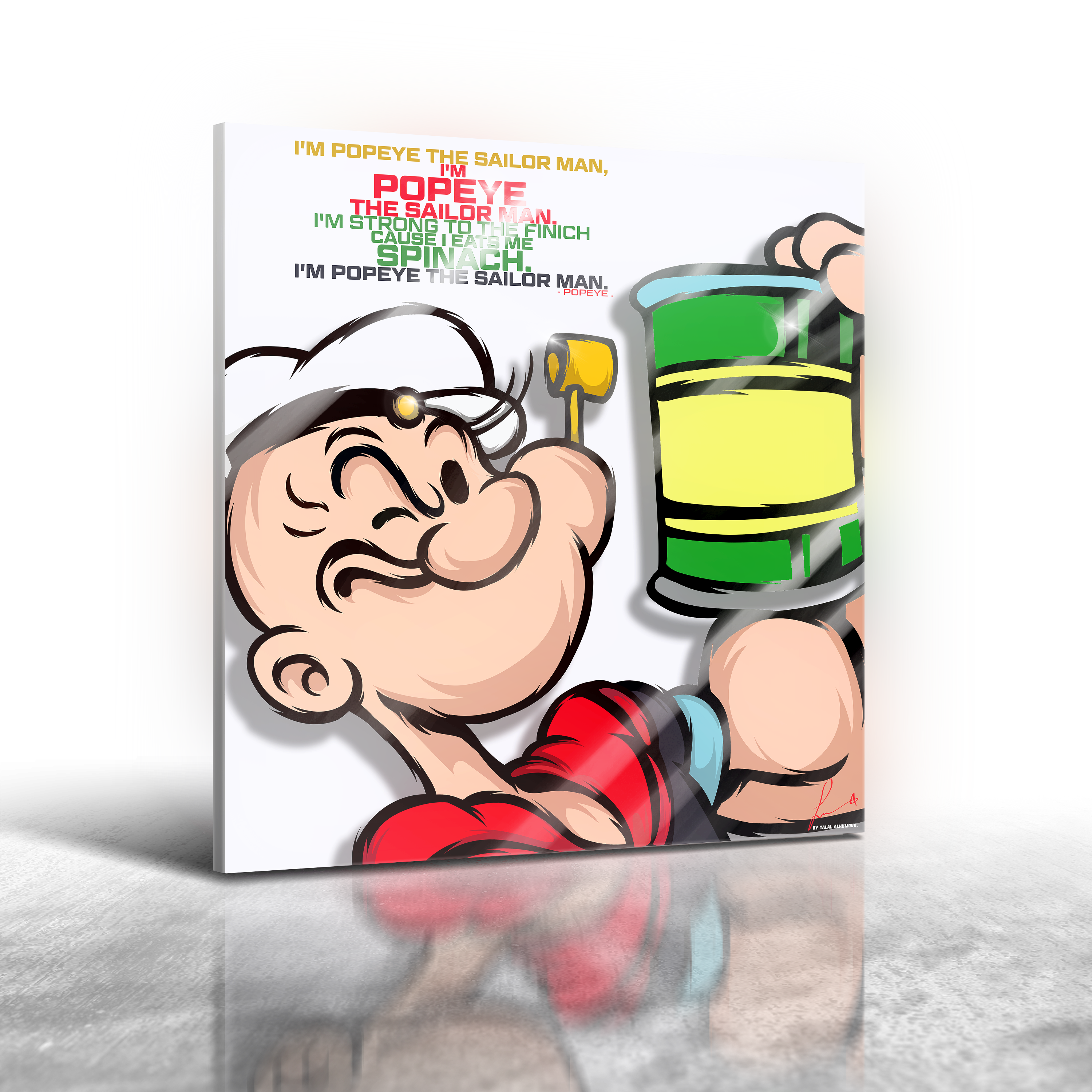 Popeye