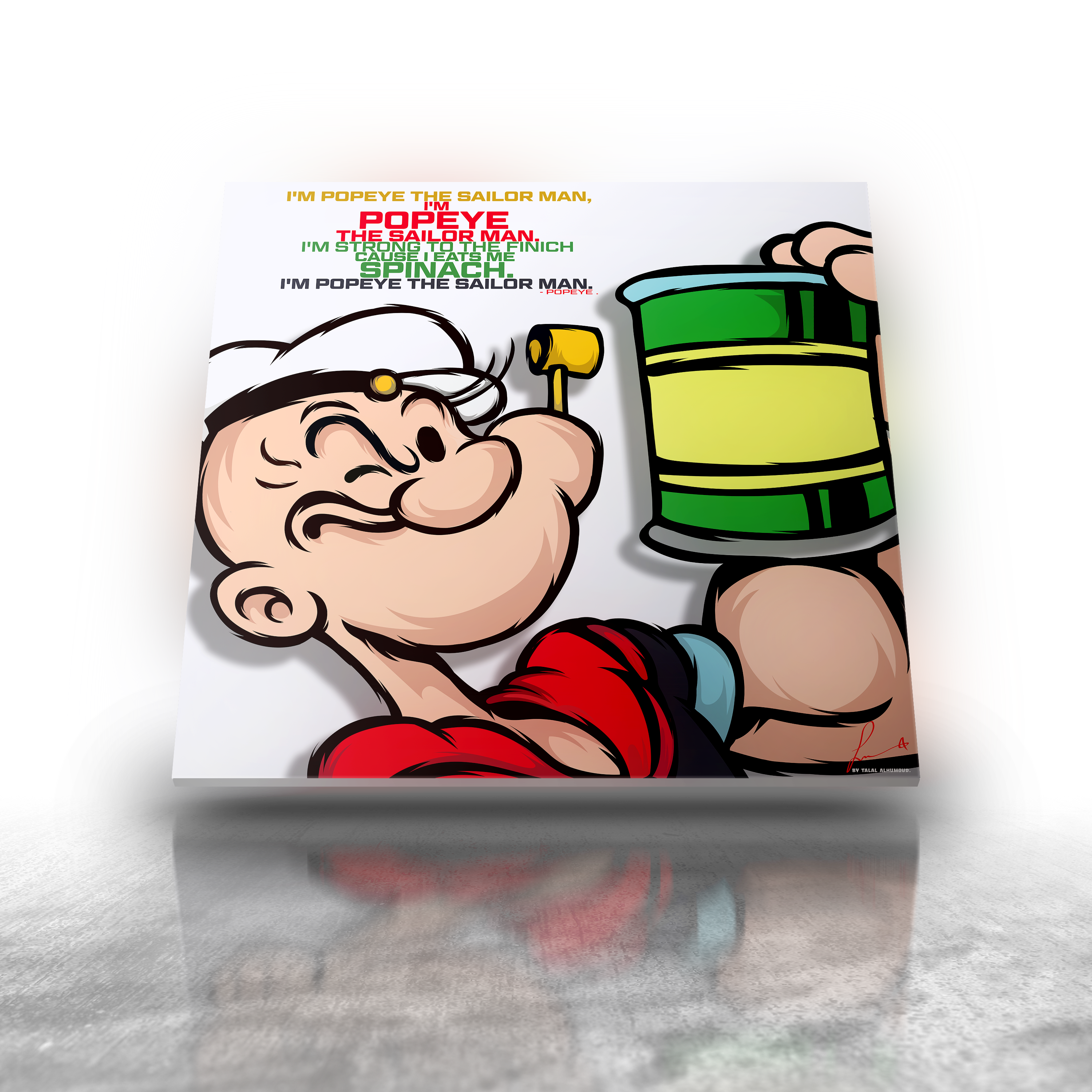 Popeye