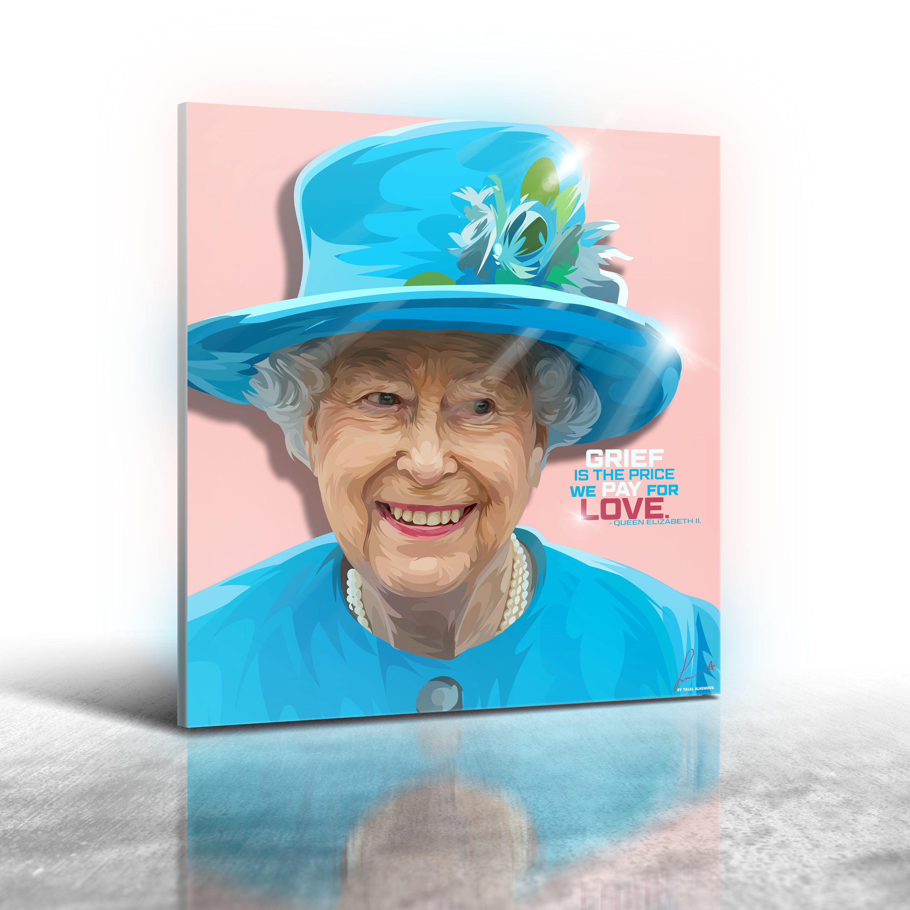 Queen Elizabeth II