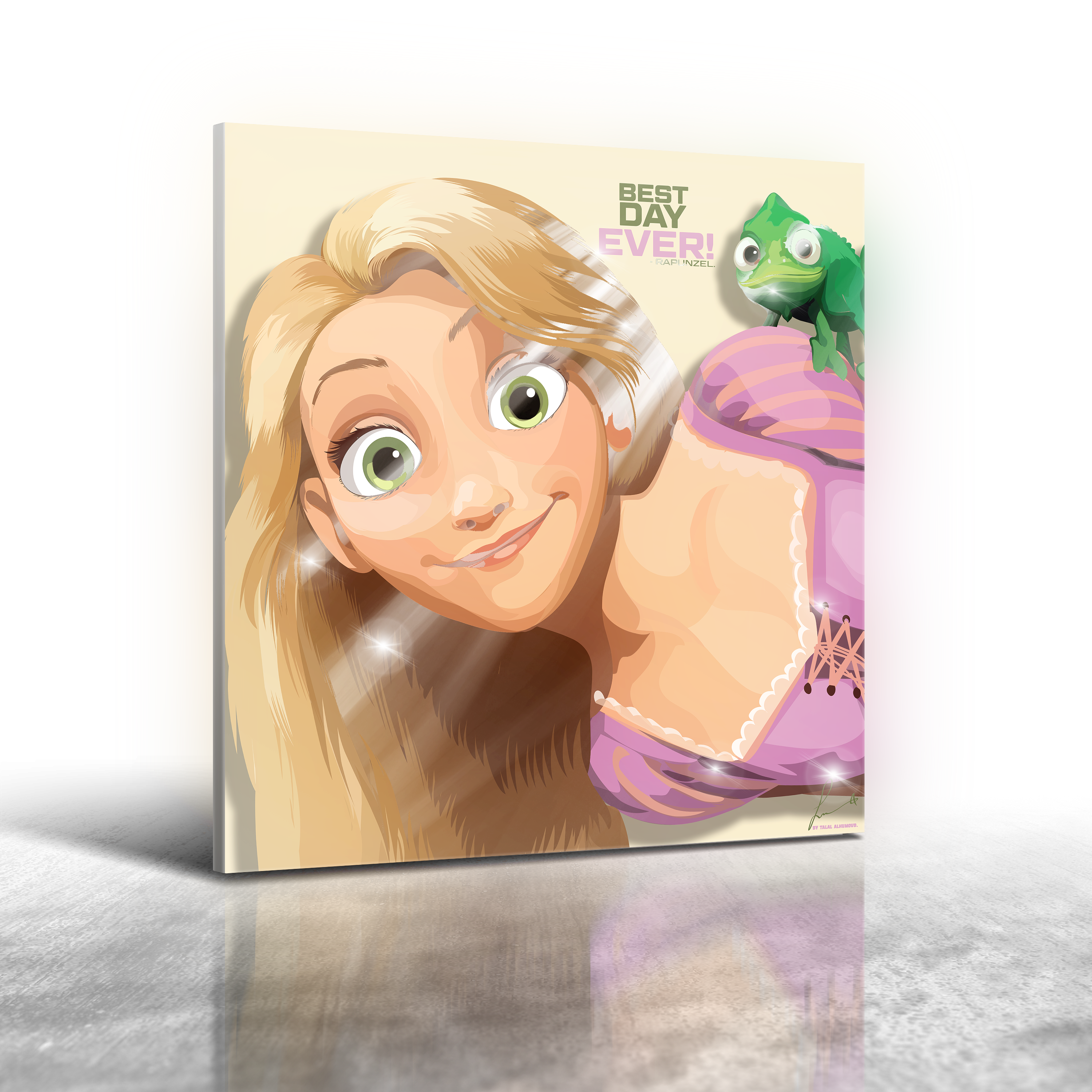 Rapunzel - Rapunzel