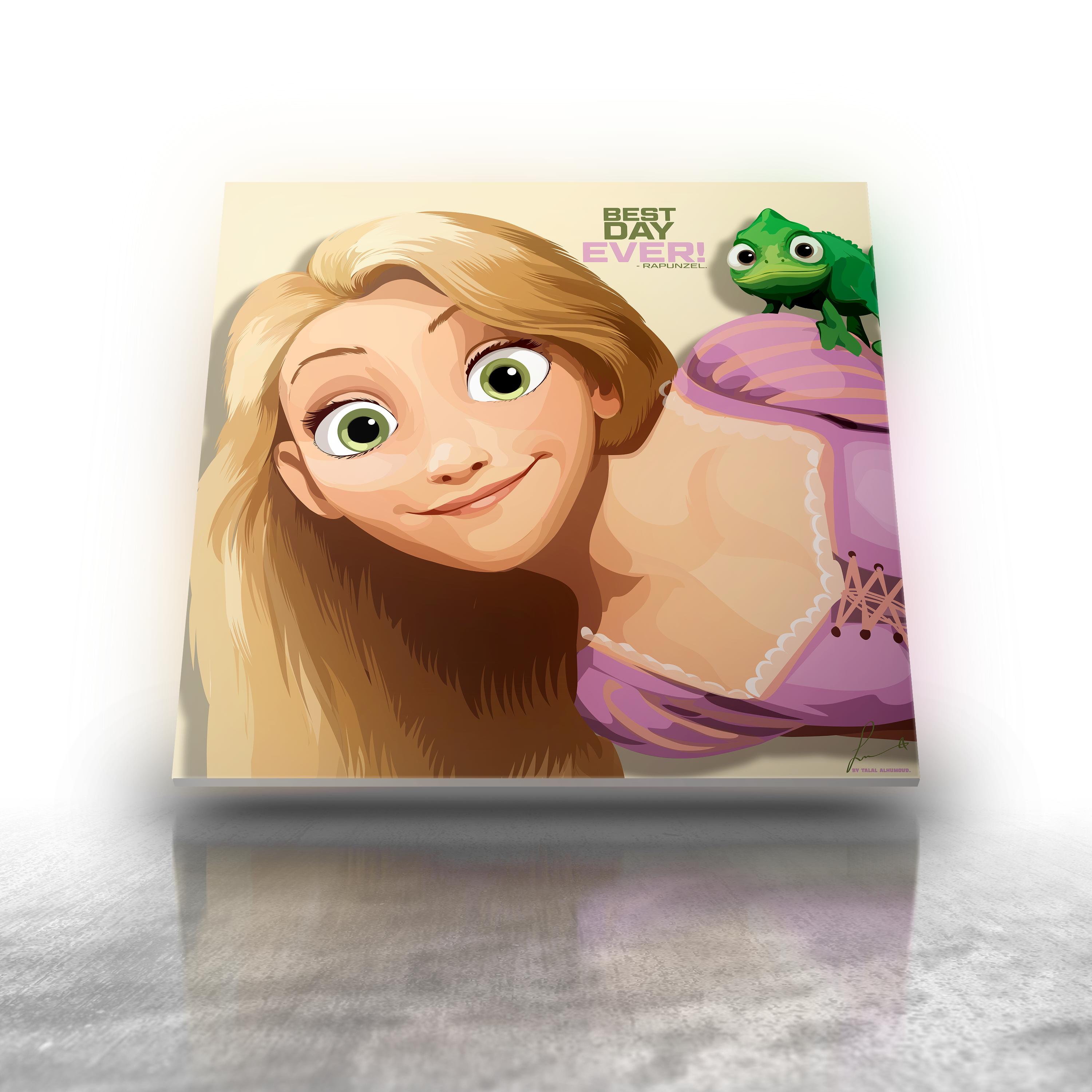 Rapunzel - Rapunzel