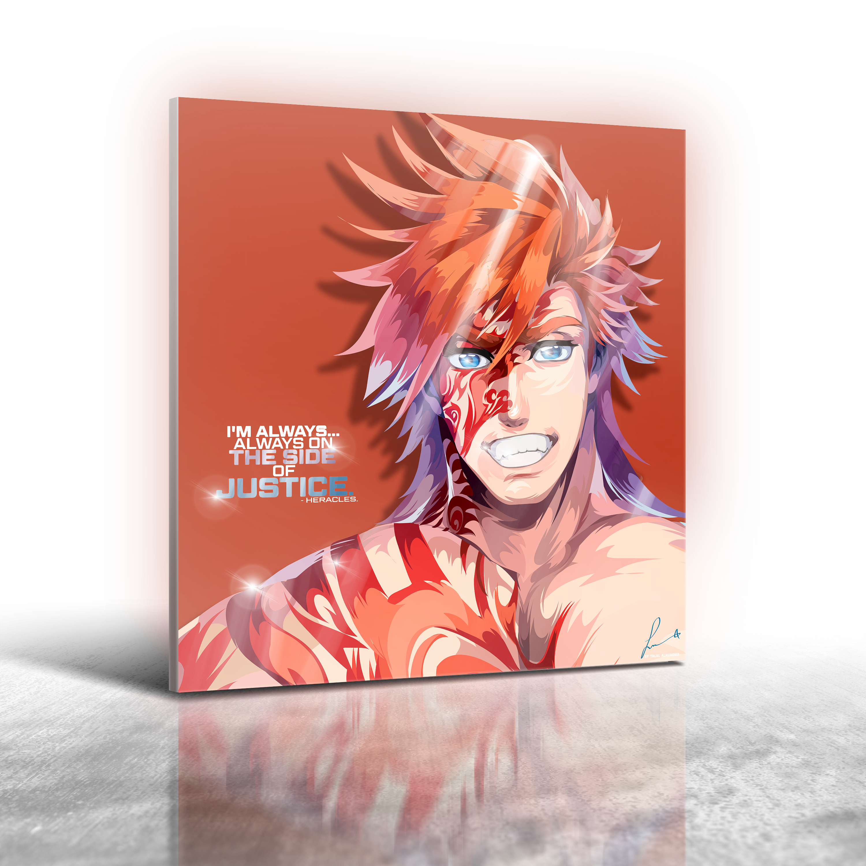 Record Of Ragnarok - Heracles