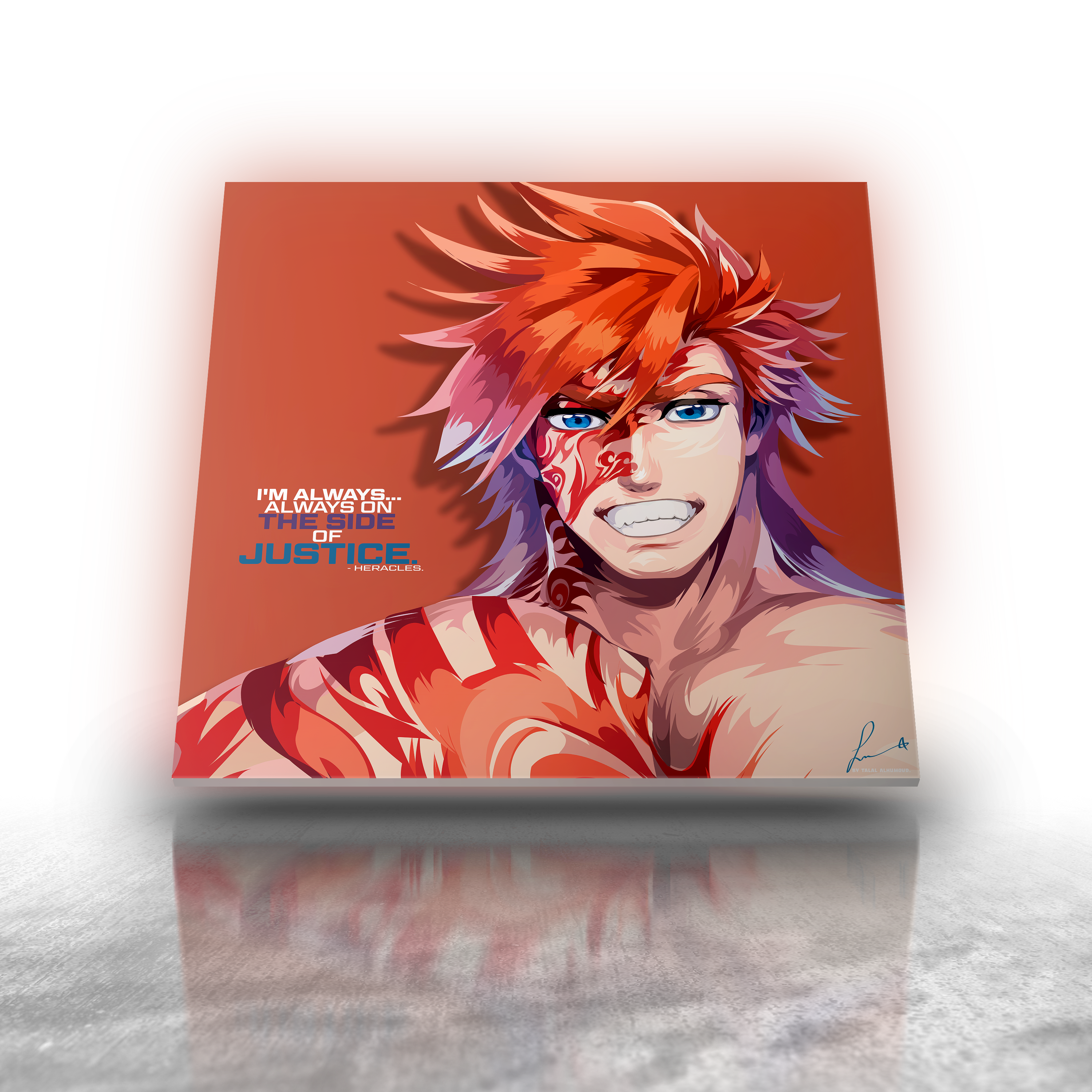 Record Of Ragnarok - Heracles