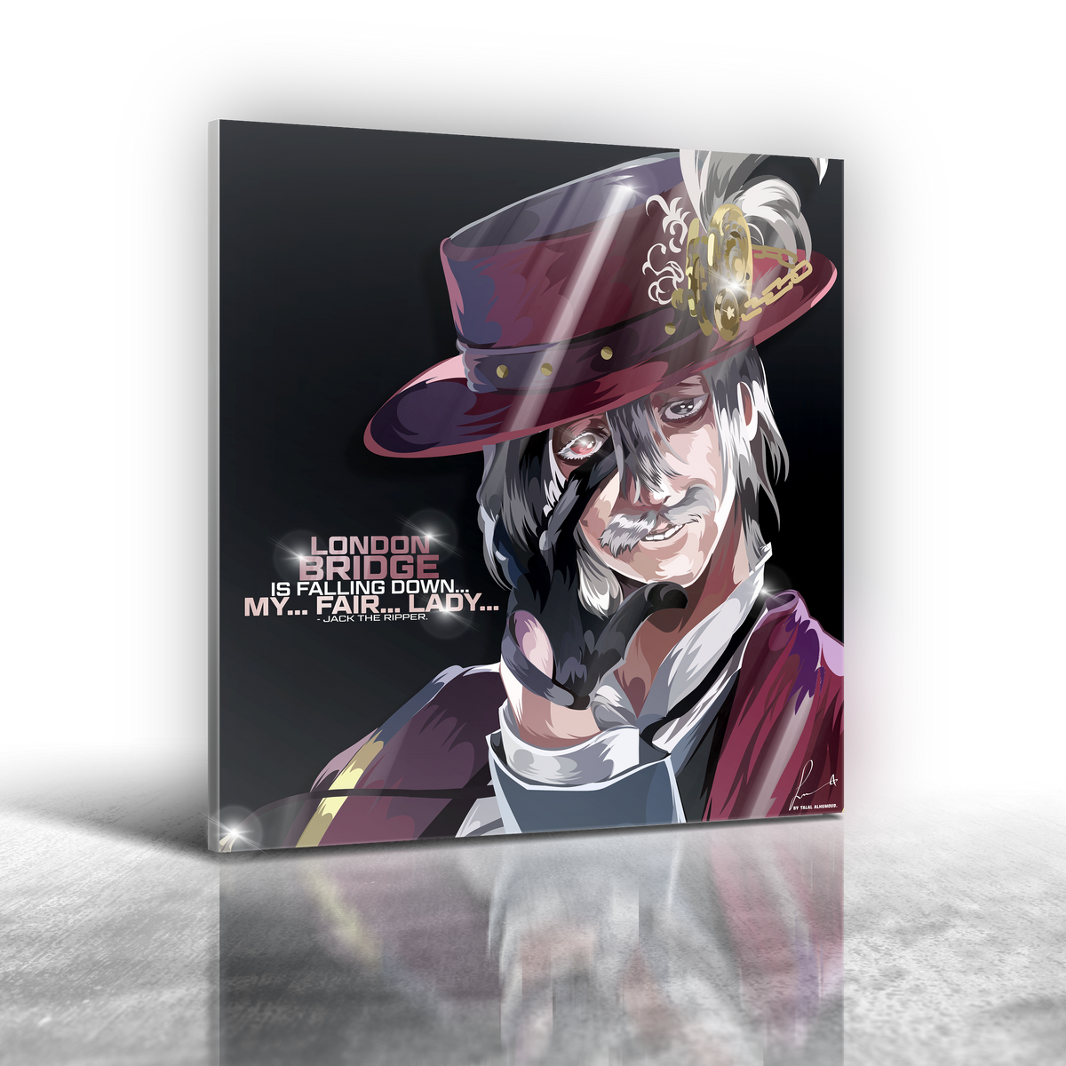 Record Of Ragnarok - Jack The Ripper