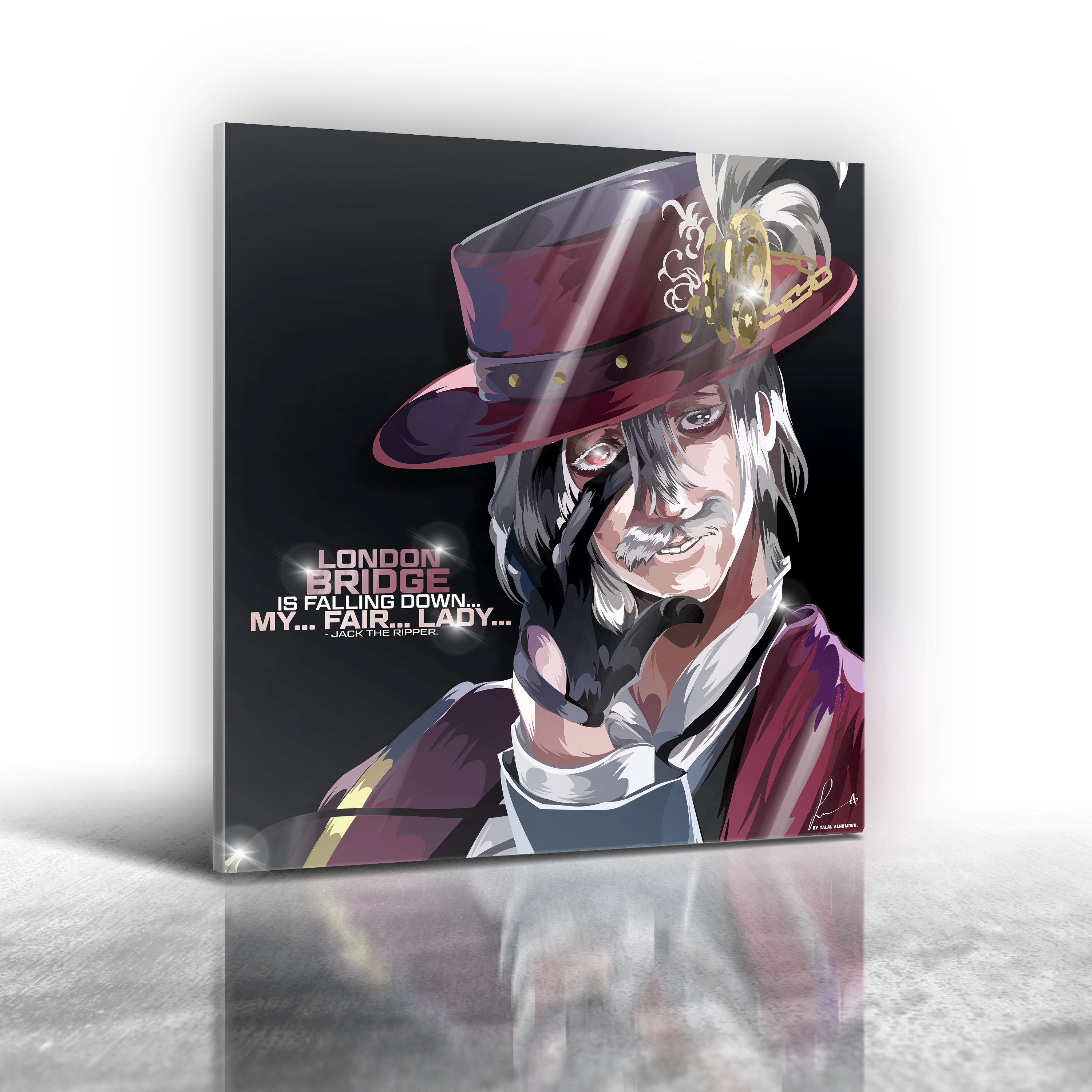 Record Of Ragnarok - Jack The Ripper