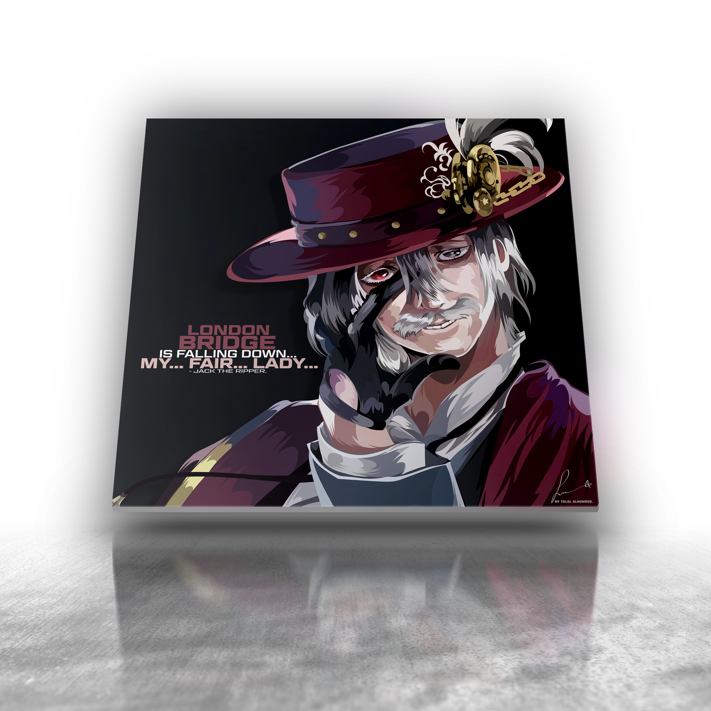 Record Of Ragnarok - Jack The Ripper