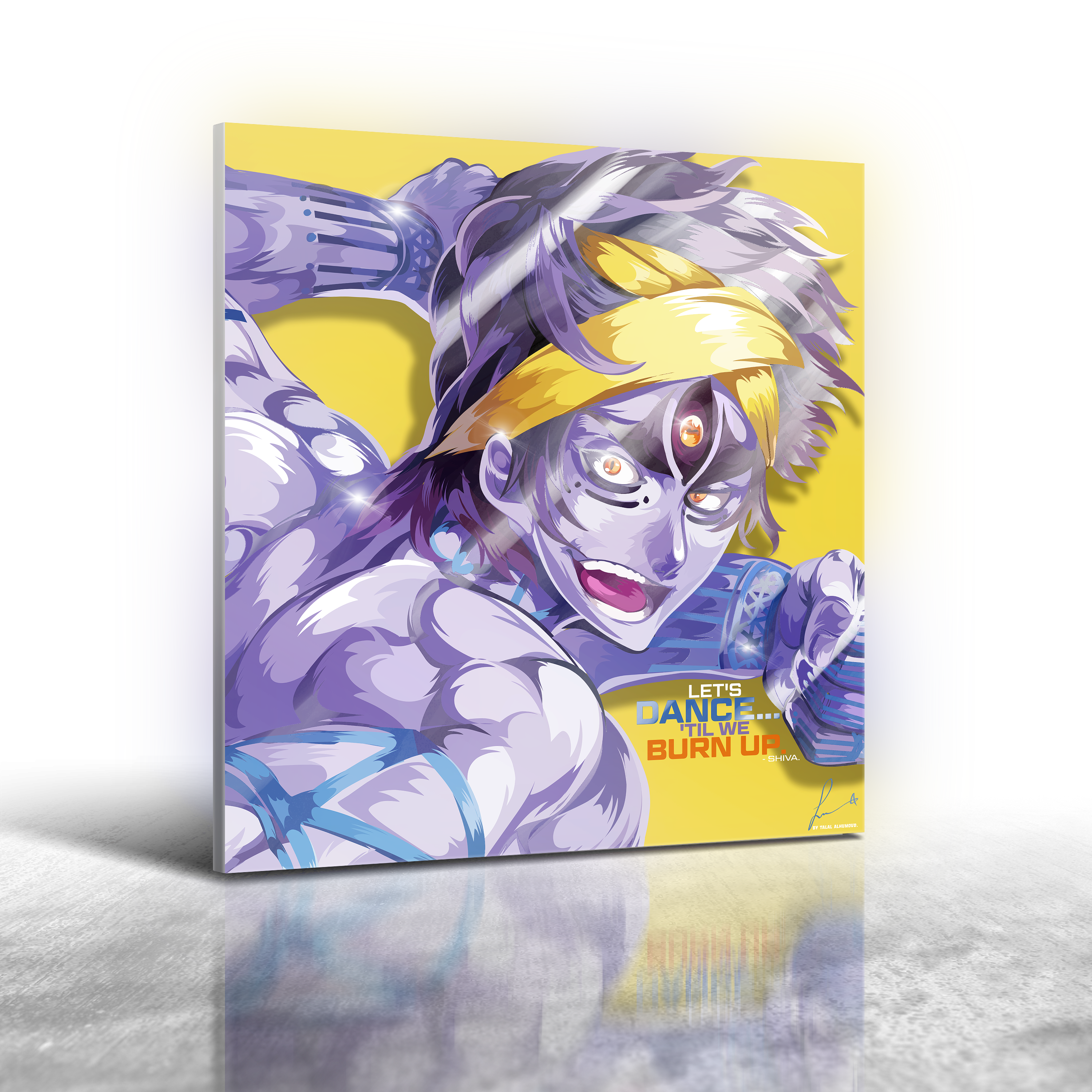 Record Of Ragnarok - Shiva