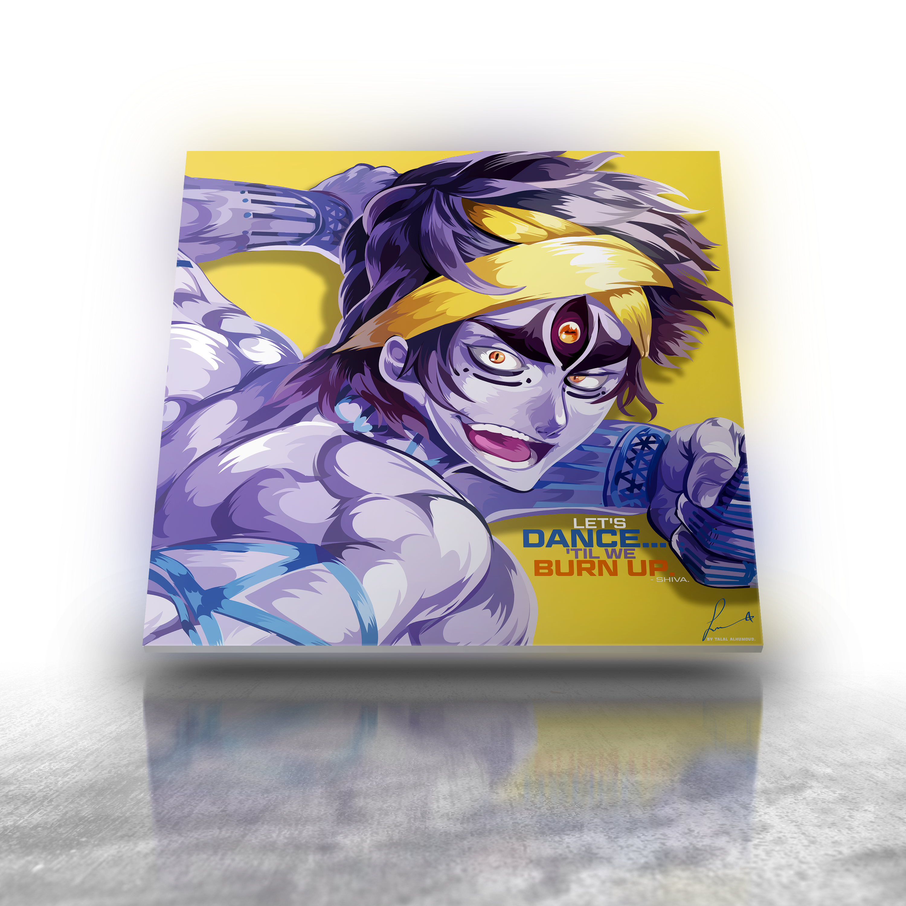 Record Of Ragnarok - Shiva