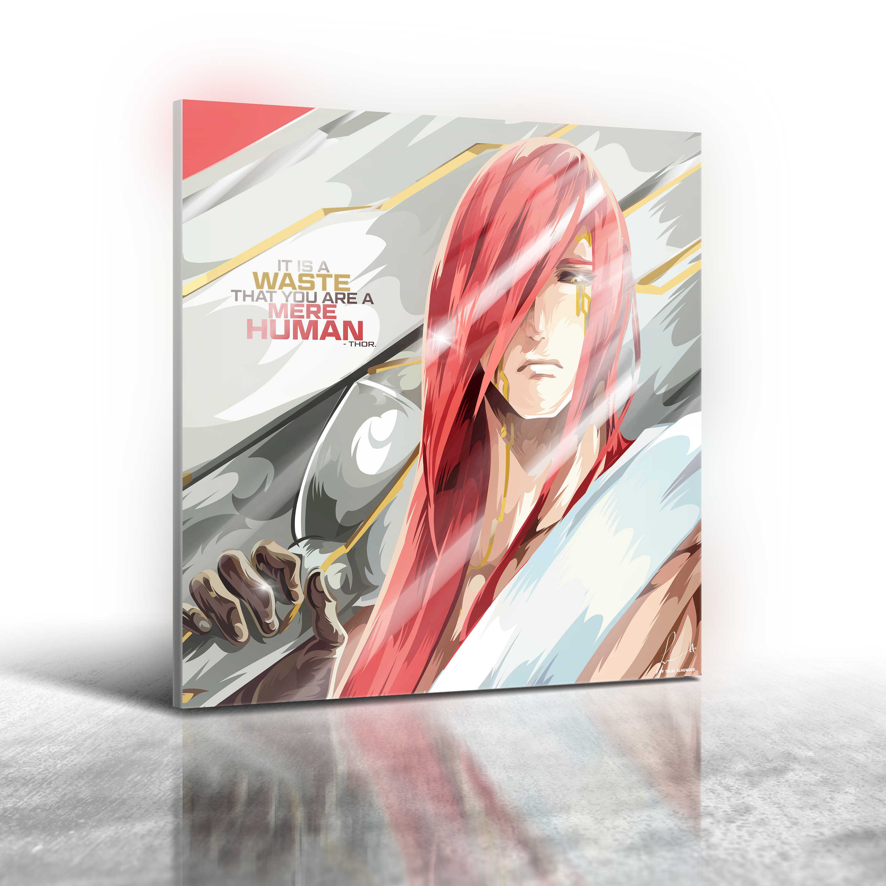 Record Of Ragnarok - Thor