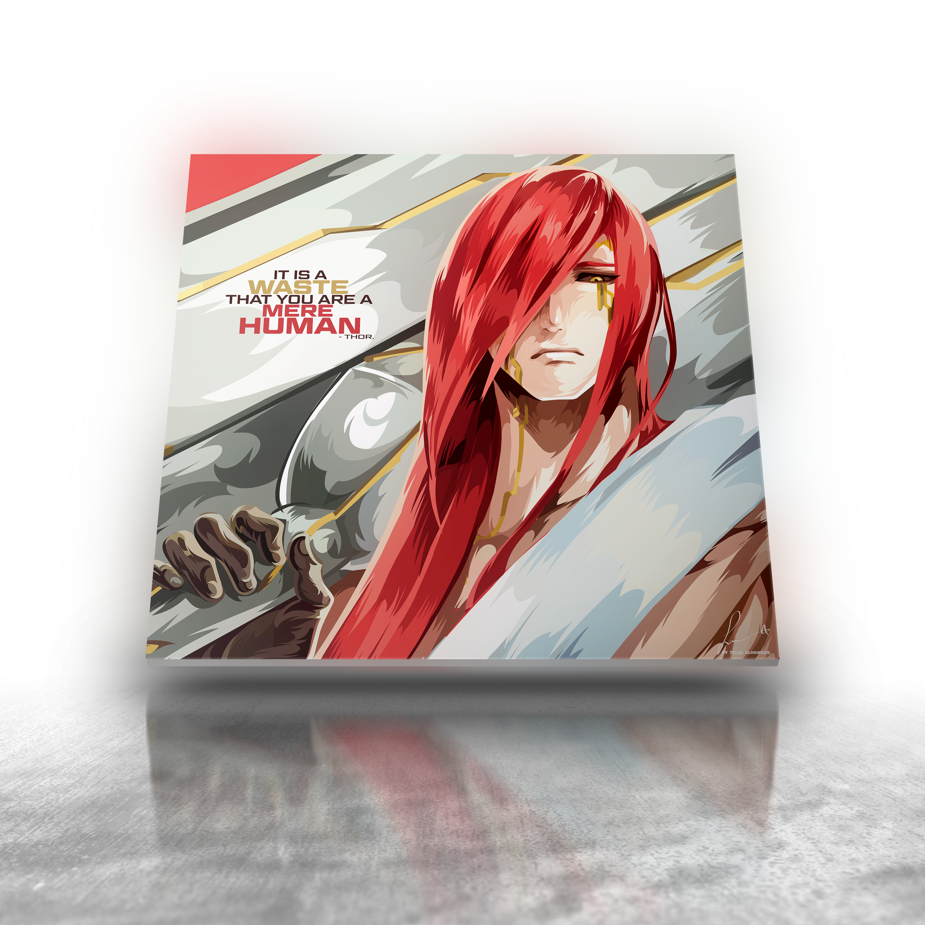 Record Of Ragnarok - Thor
