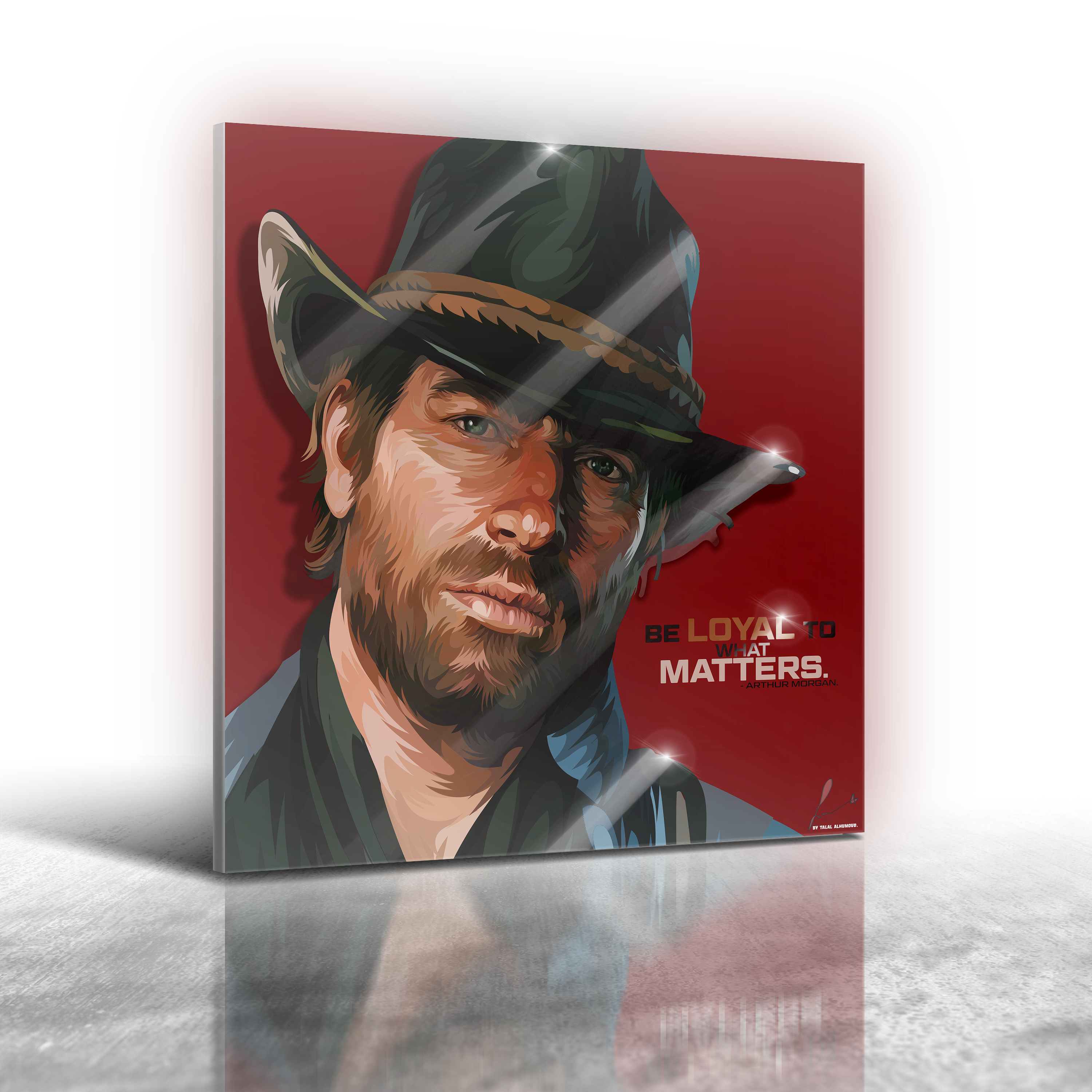 Red Dead Redemption - Arthur Morgan