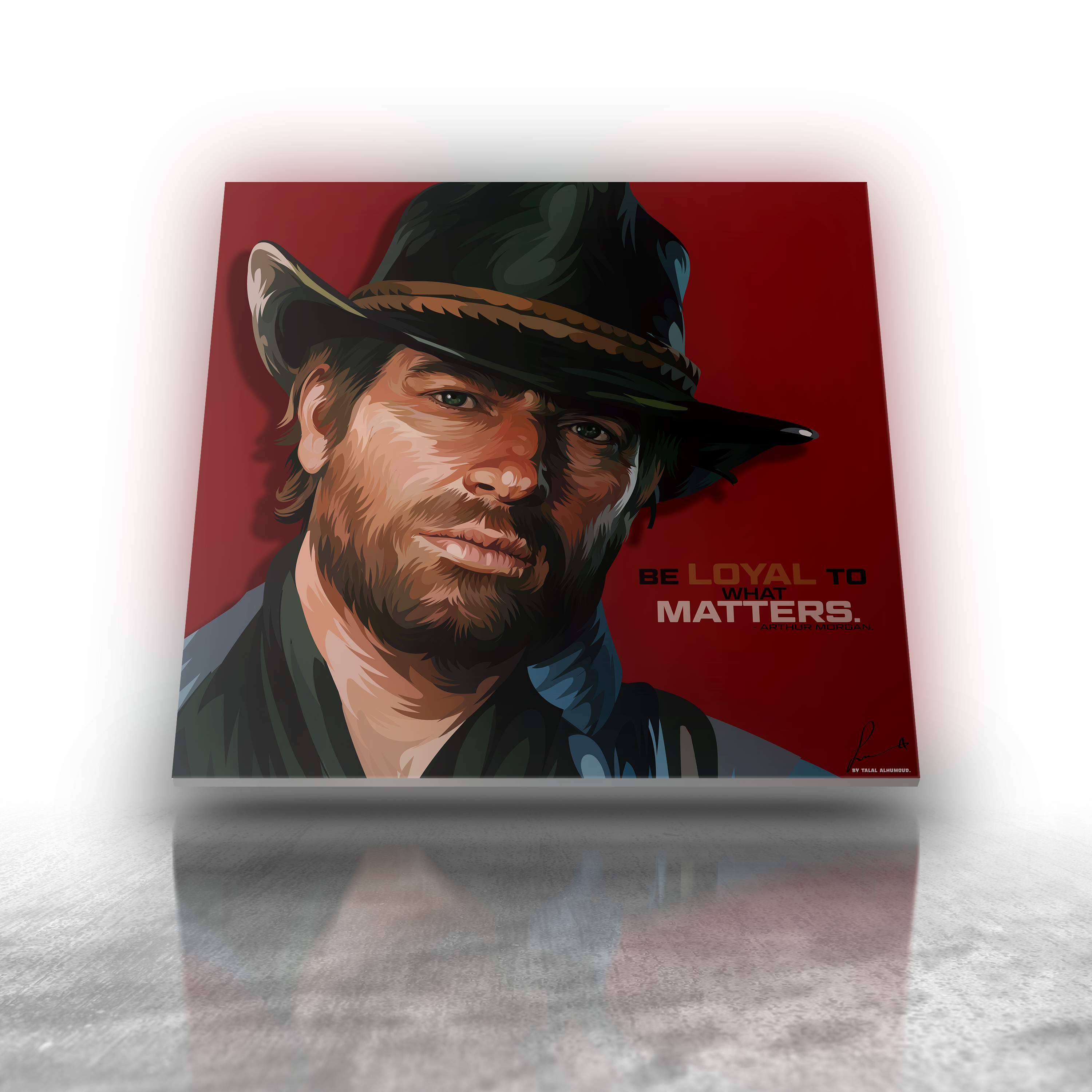Red Dead Redemption - Arthur Morgan