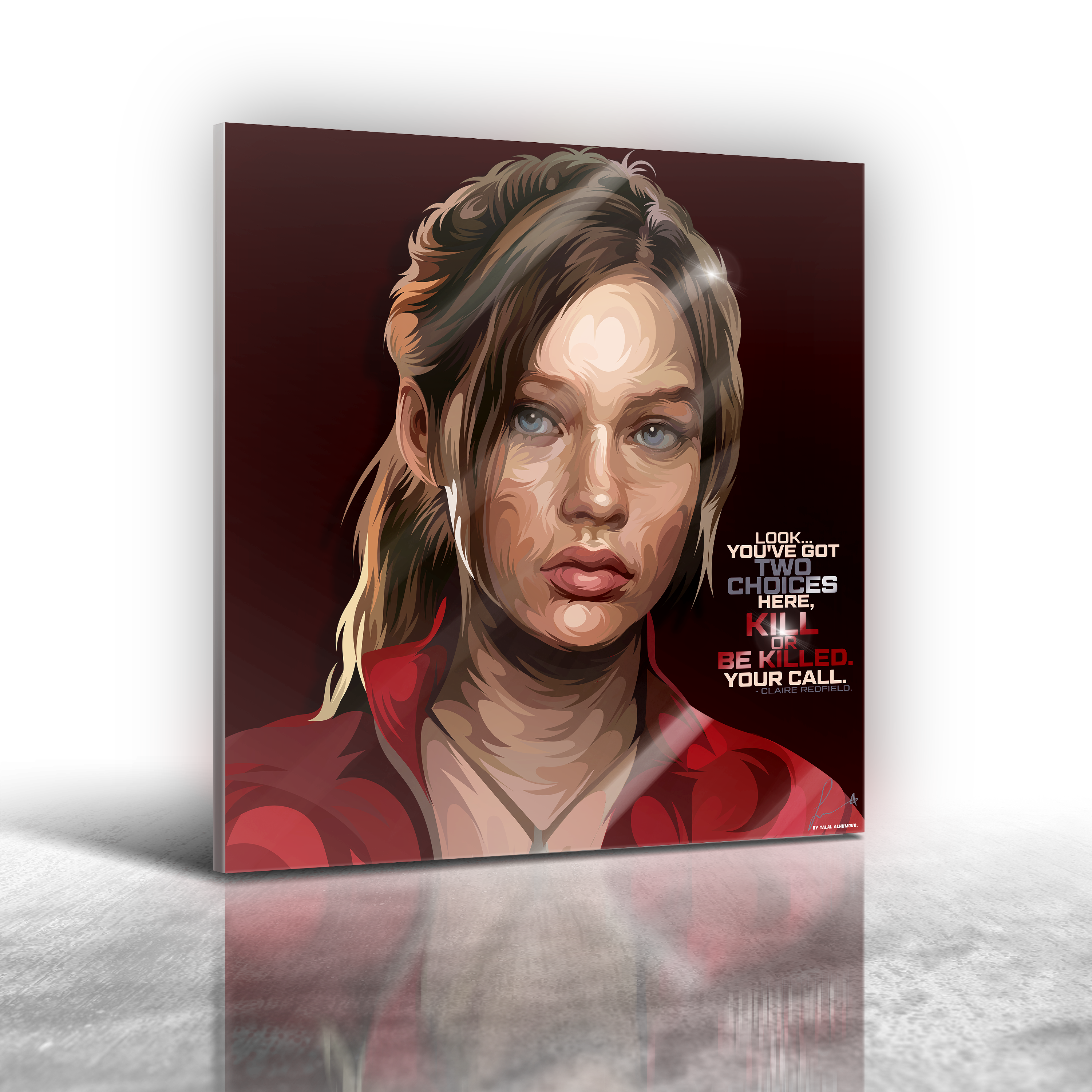Resident Evil - Claire Redfield